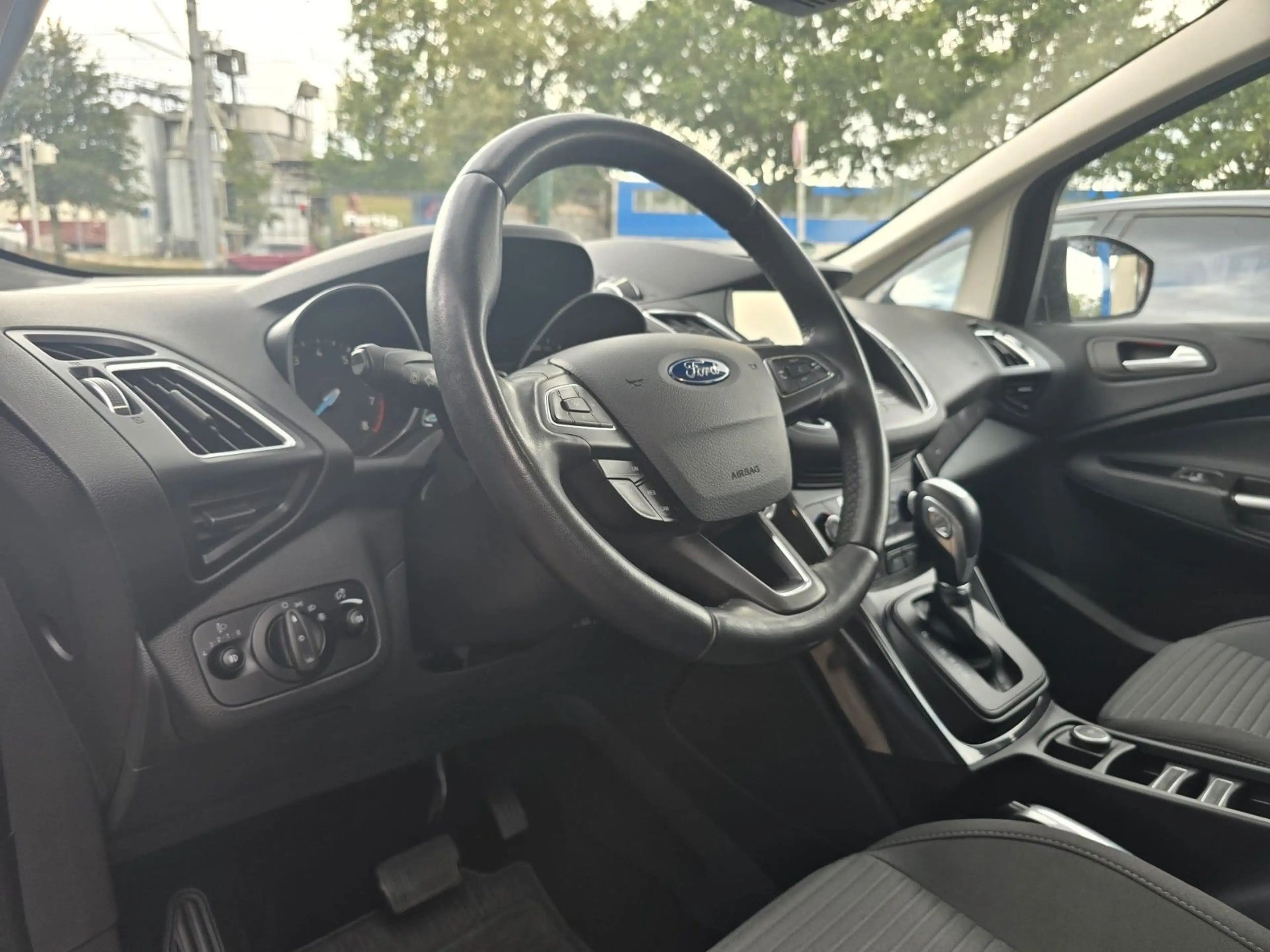 Ford C-Max Titanium;Automaatik;TÜV NEU;1.Hand+++ — photo 12