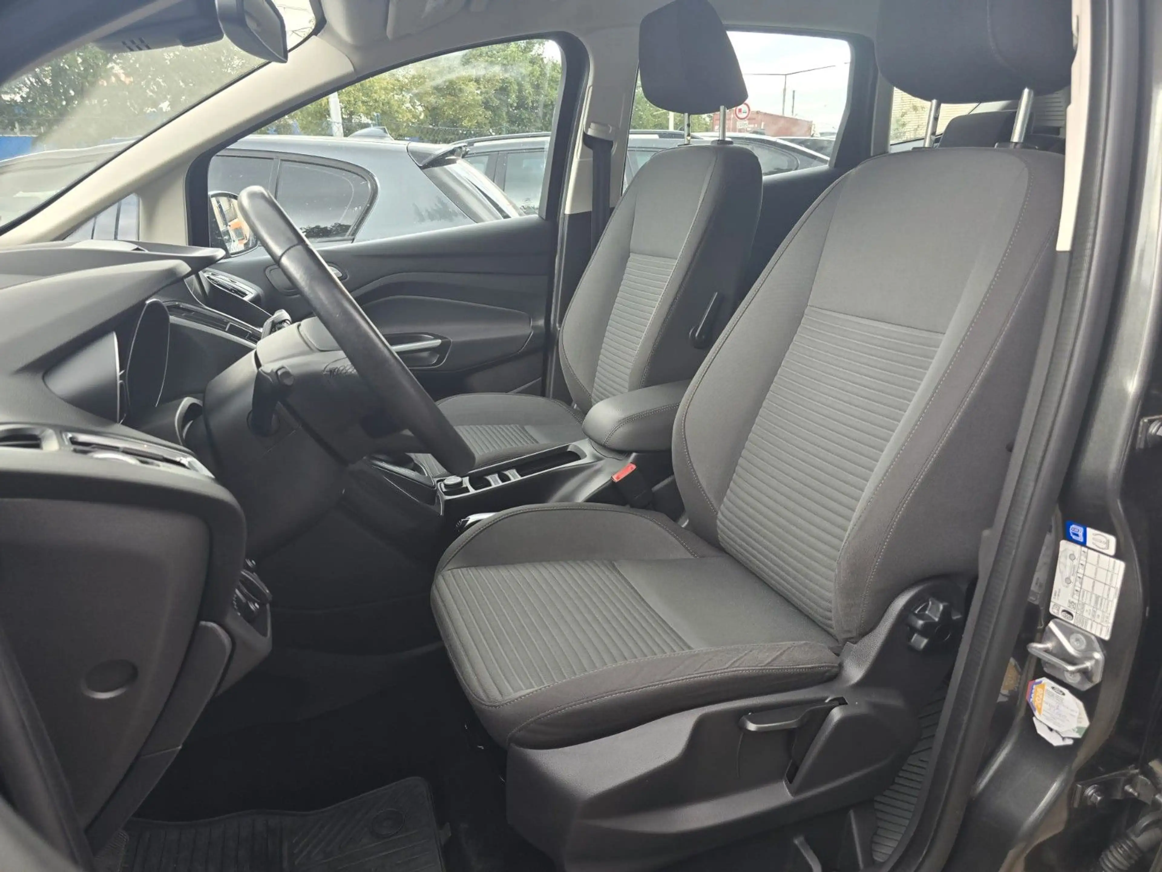 Ford C-Max Titanium;Automaatik;TÜV NEU;1.Hand+++ — photo 11