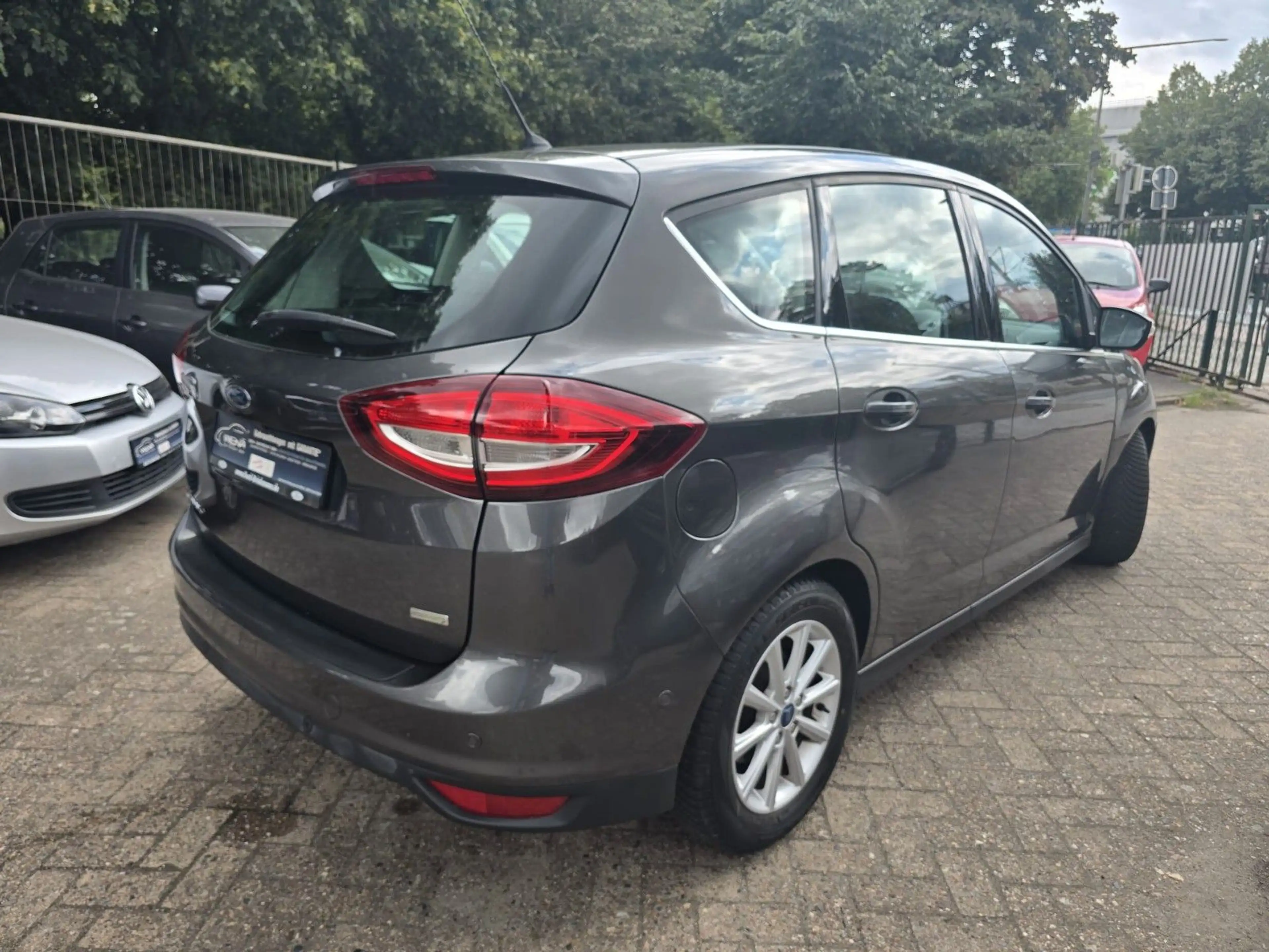 Ford C-Max Titanium;Automaatik;TÜV NEU;1.Hand+++ — photo 5