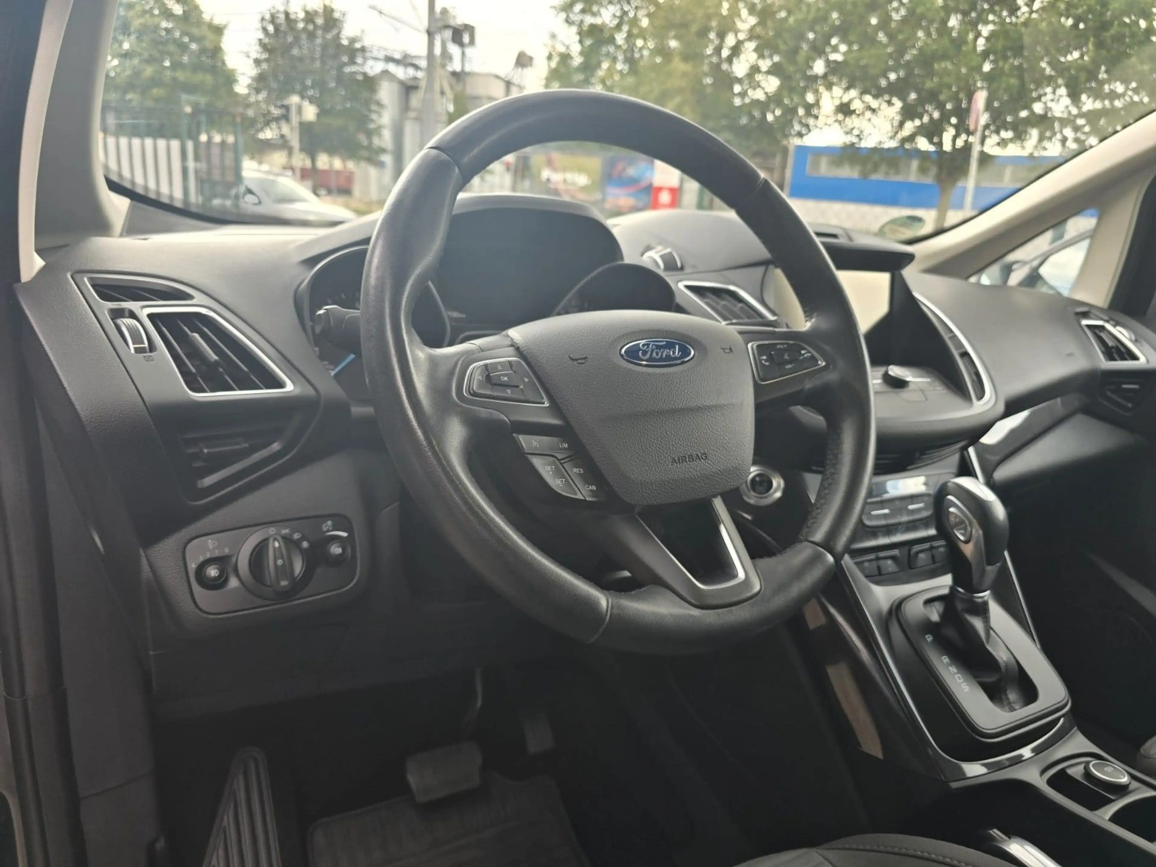 Ford C-Max Titanium;Automaatik;TÜV NEU;1.Hand+++ — photo 13