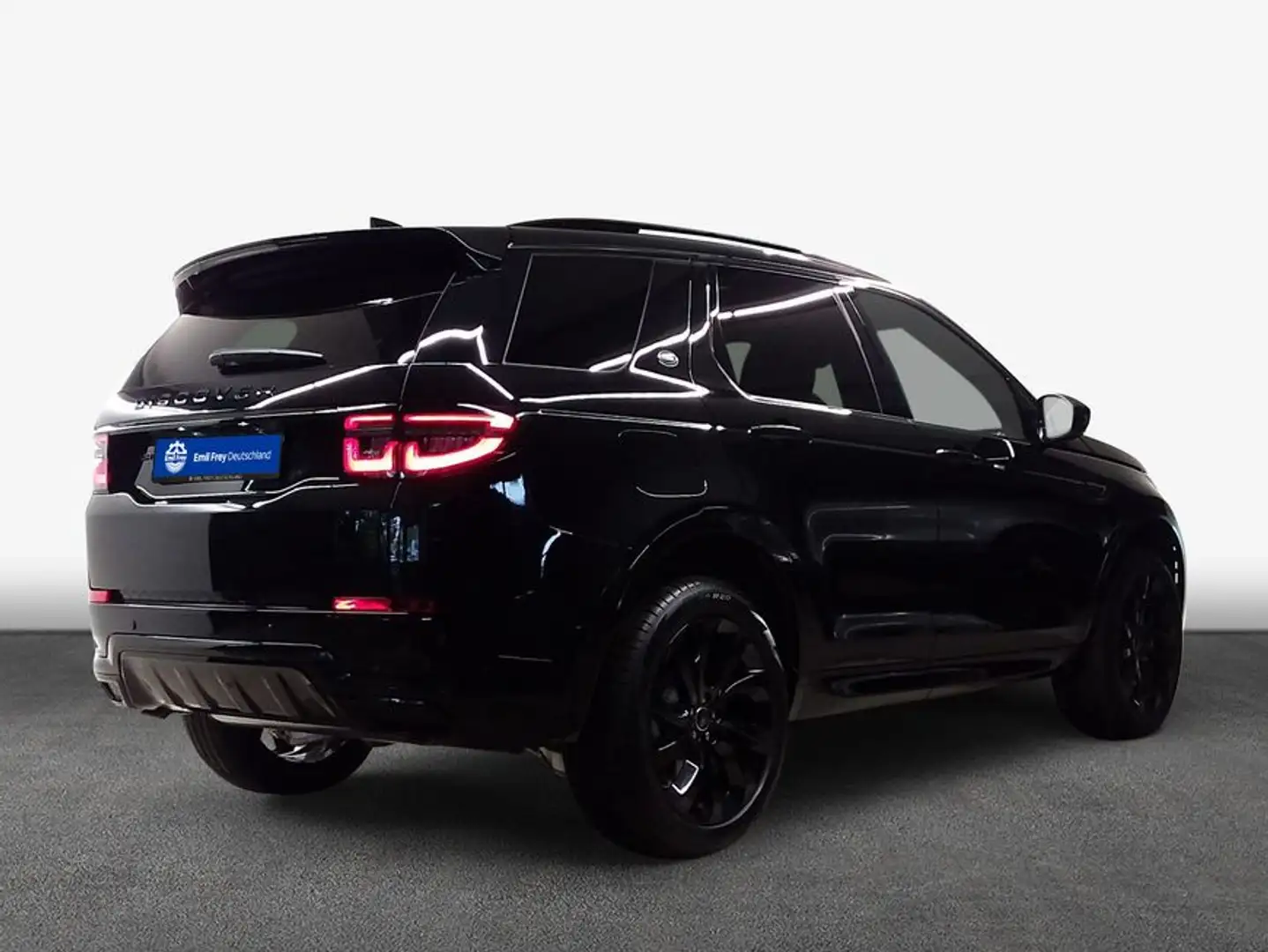 Land Rover Discovery Sport P270e Dynamic SE Schwarz - 2