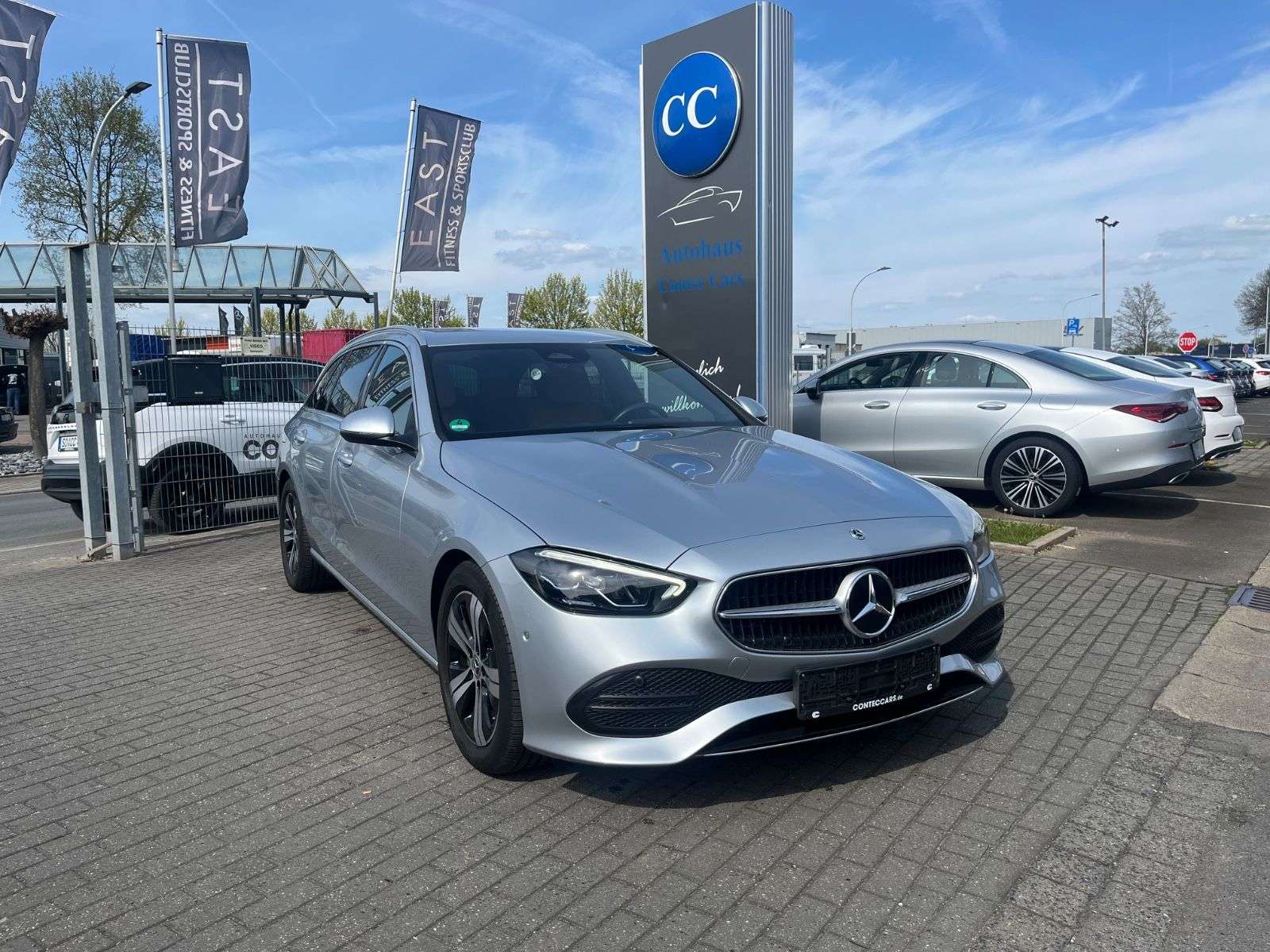 Mercedes-Benz C 220