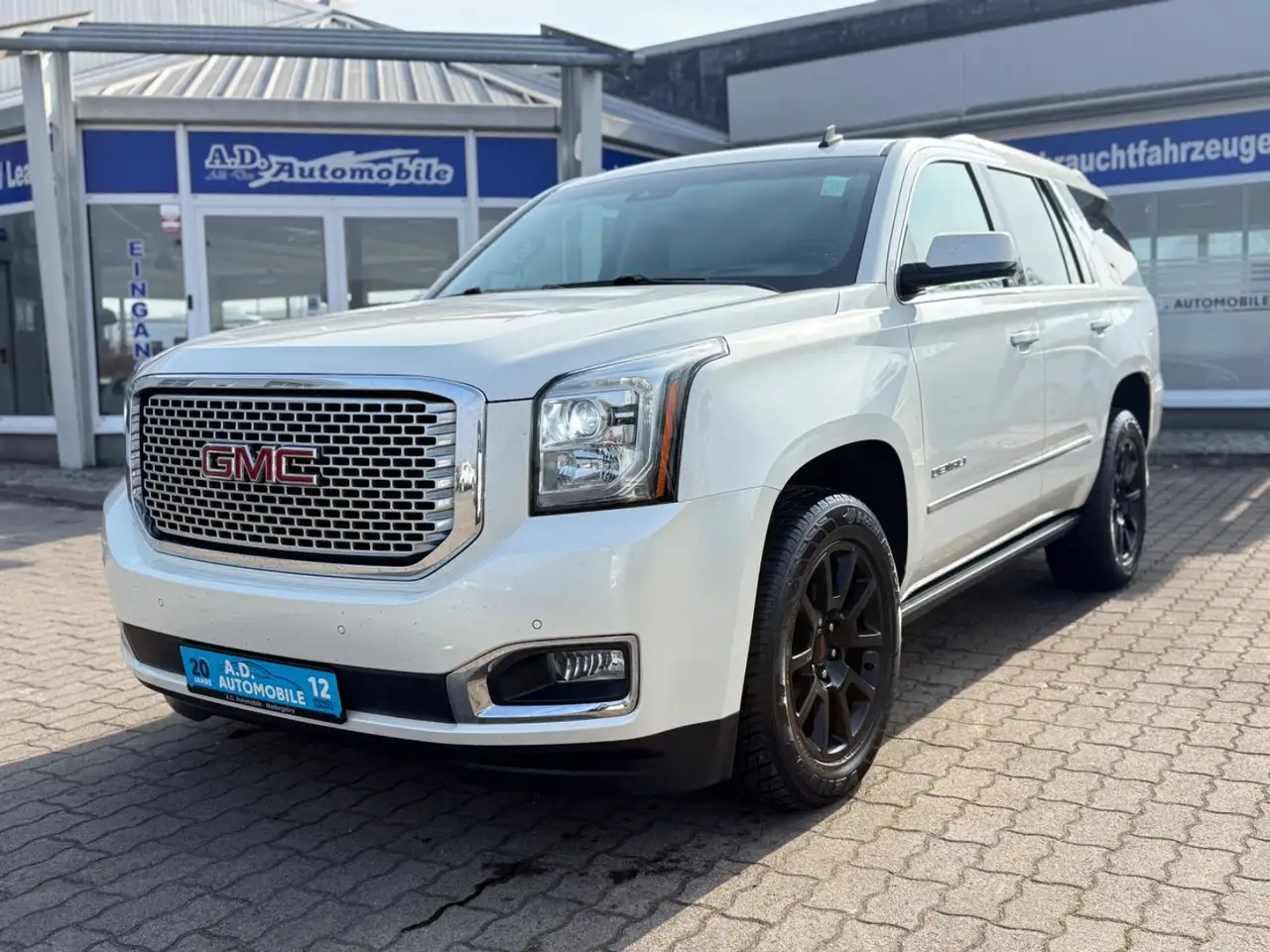 GMC Yukon