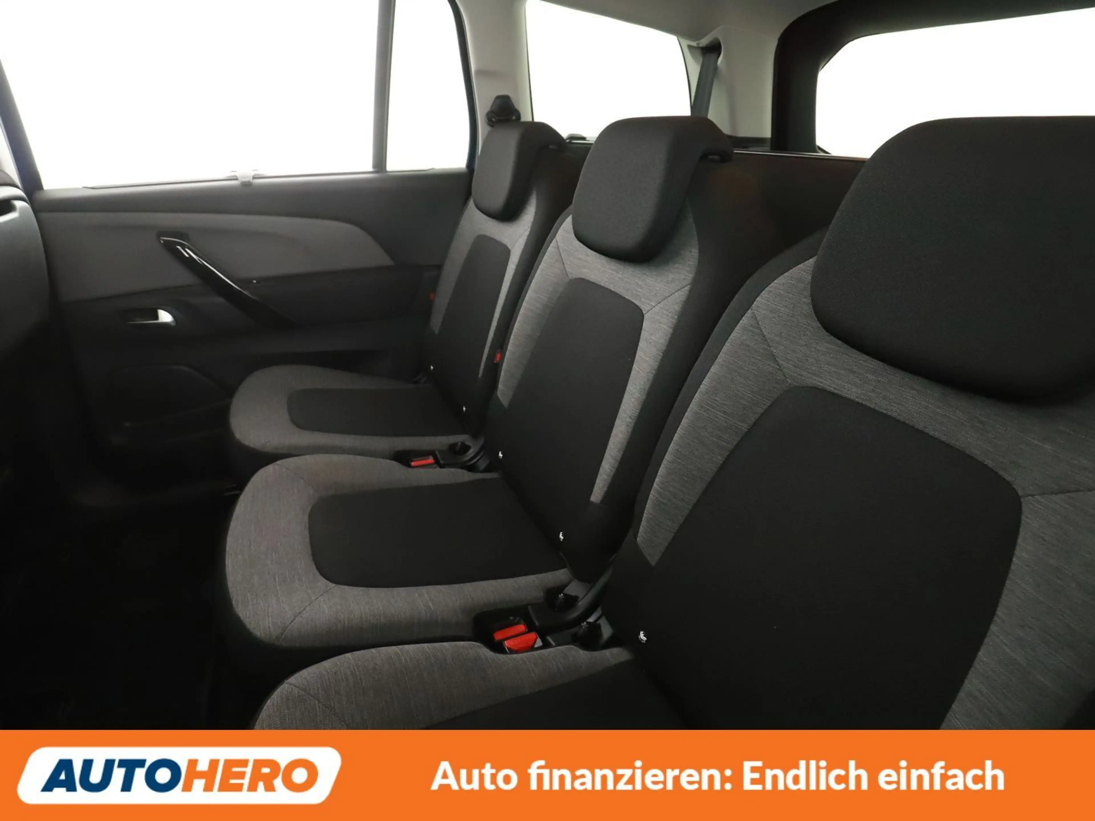 Citroen C4 Picasso 1.6 Blue-HDi Selection Aut.*PDc*NAVI*TEMPO* — photo 14