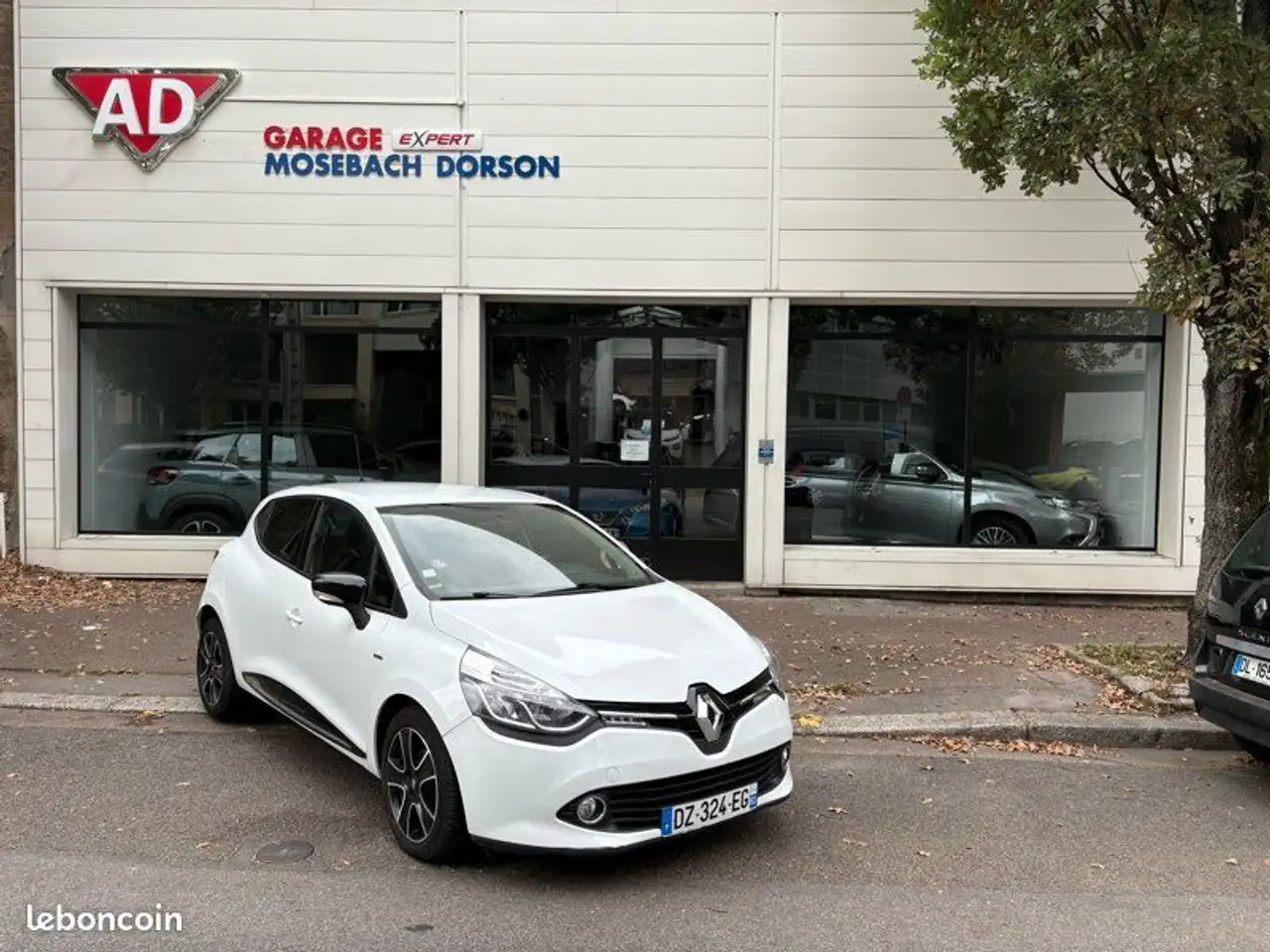 Renault Clio 4 Tce 90 Limited 2016 106000kms