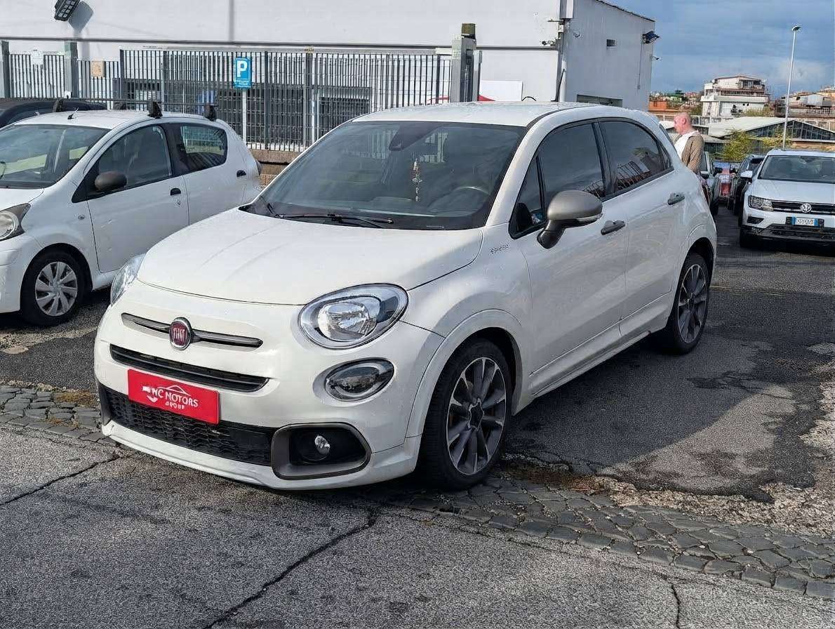 Fiat 500X