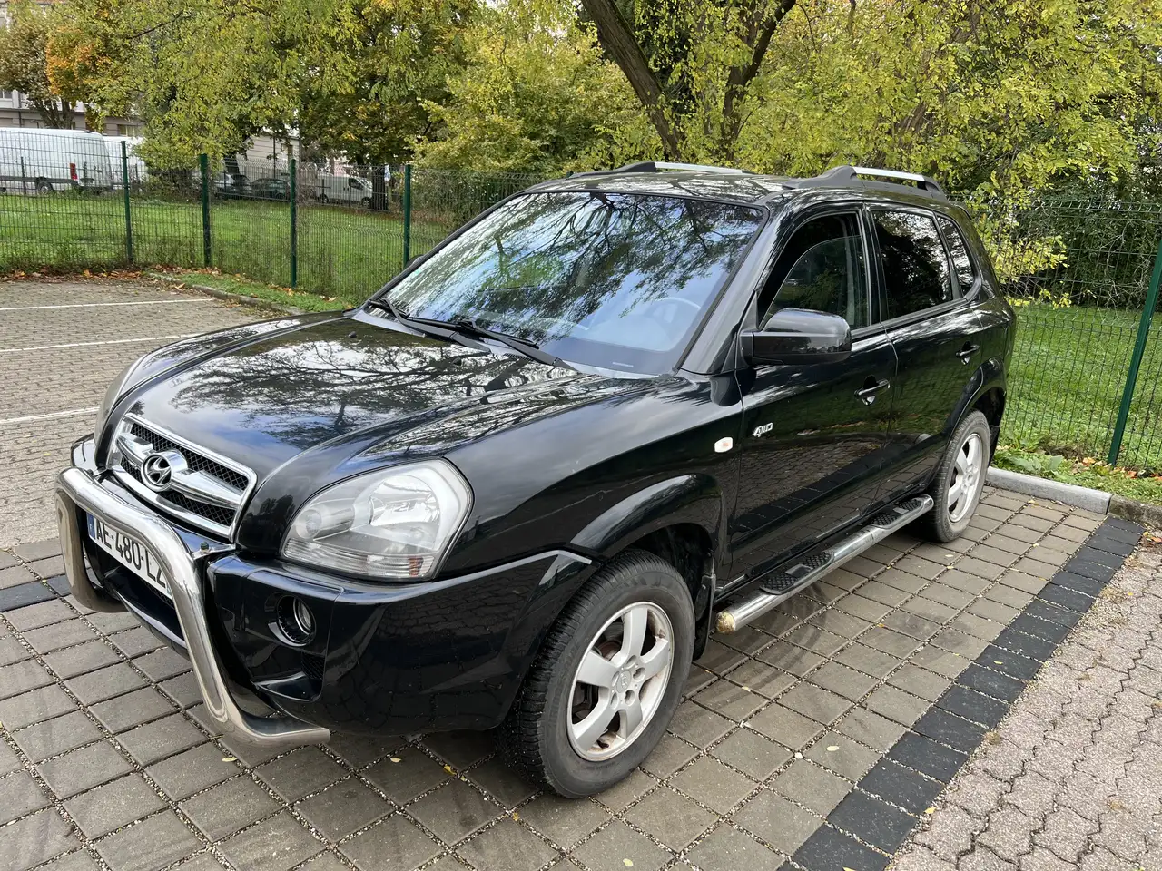 Hyundai TUCSON Tucson 2.0 CRDi 4WD 140 Pack Executive