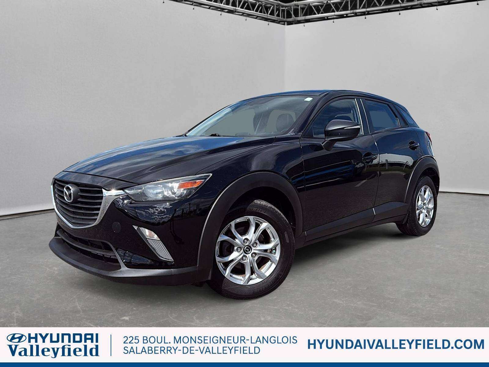 2016 Mazda CX-3