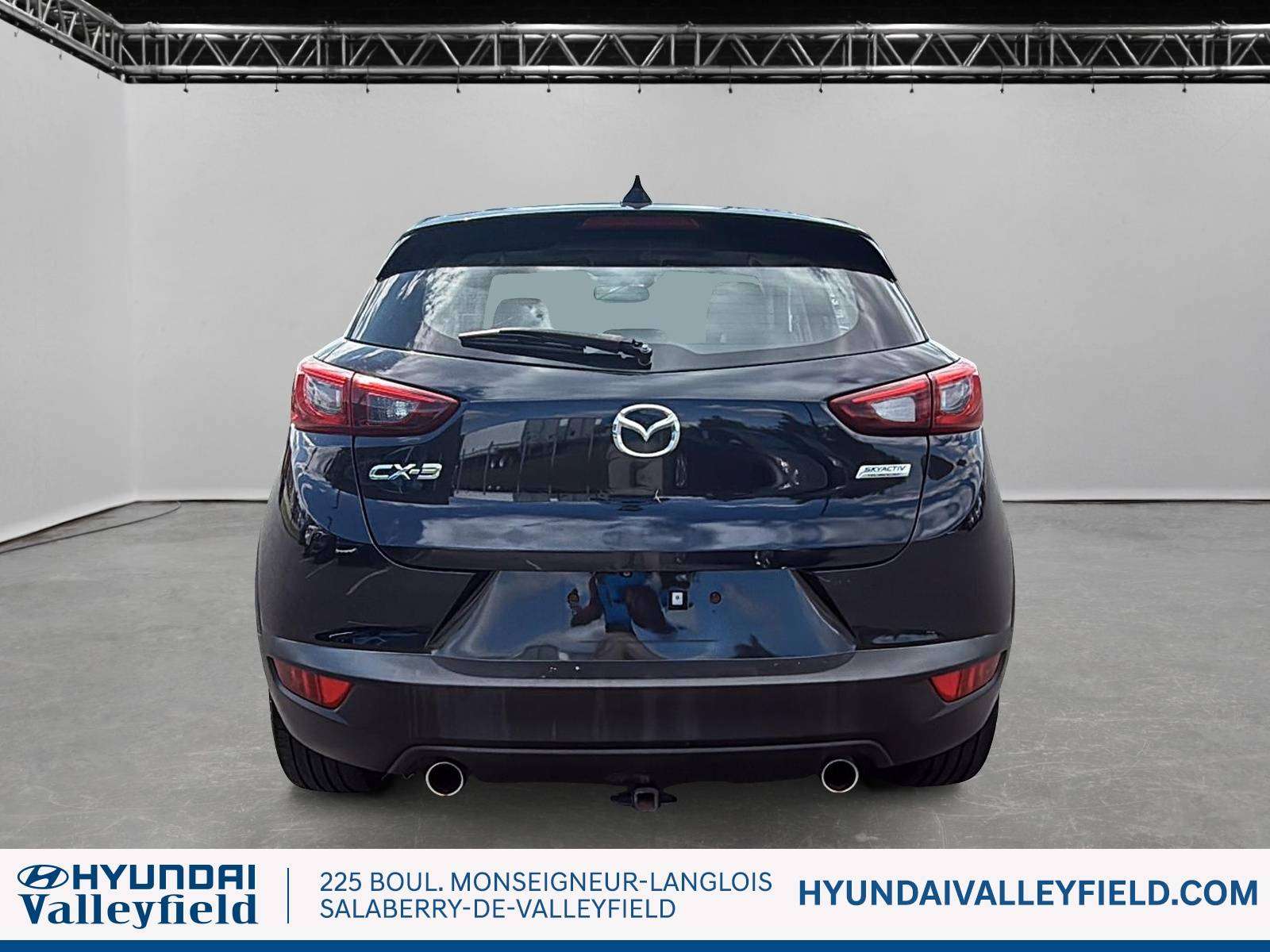 2016 Mazda CX-3
