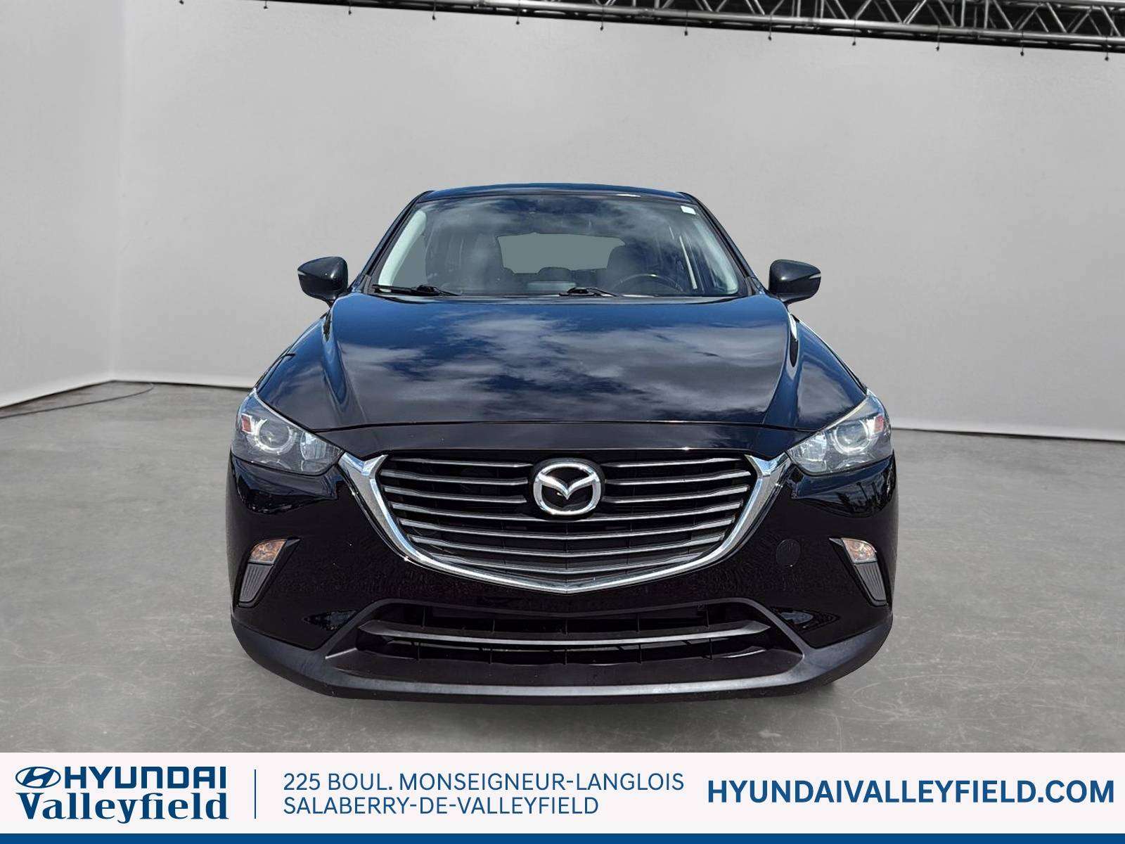 2016 Mazda CX-3