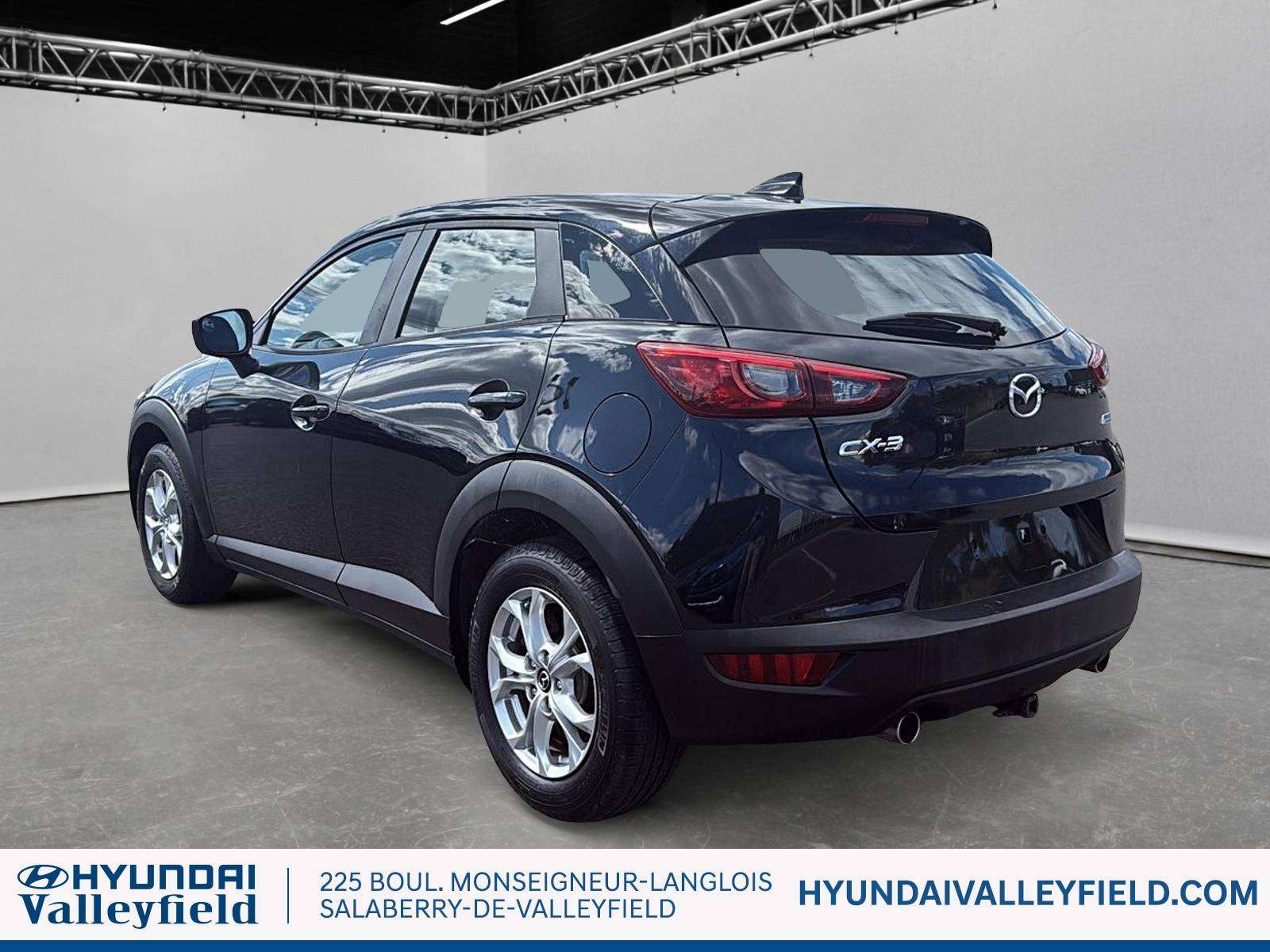2016 Mazda CX-3