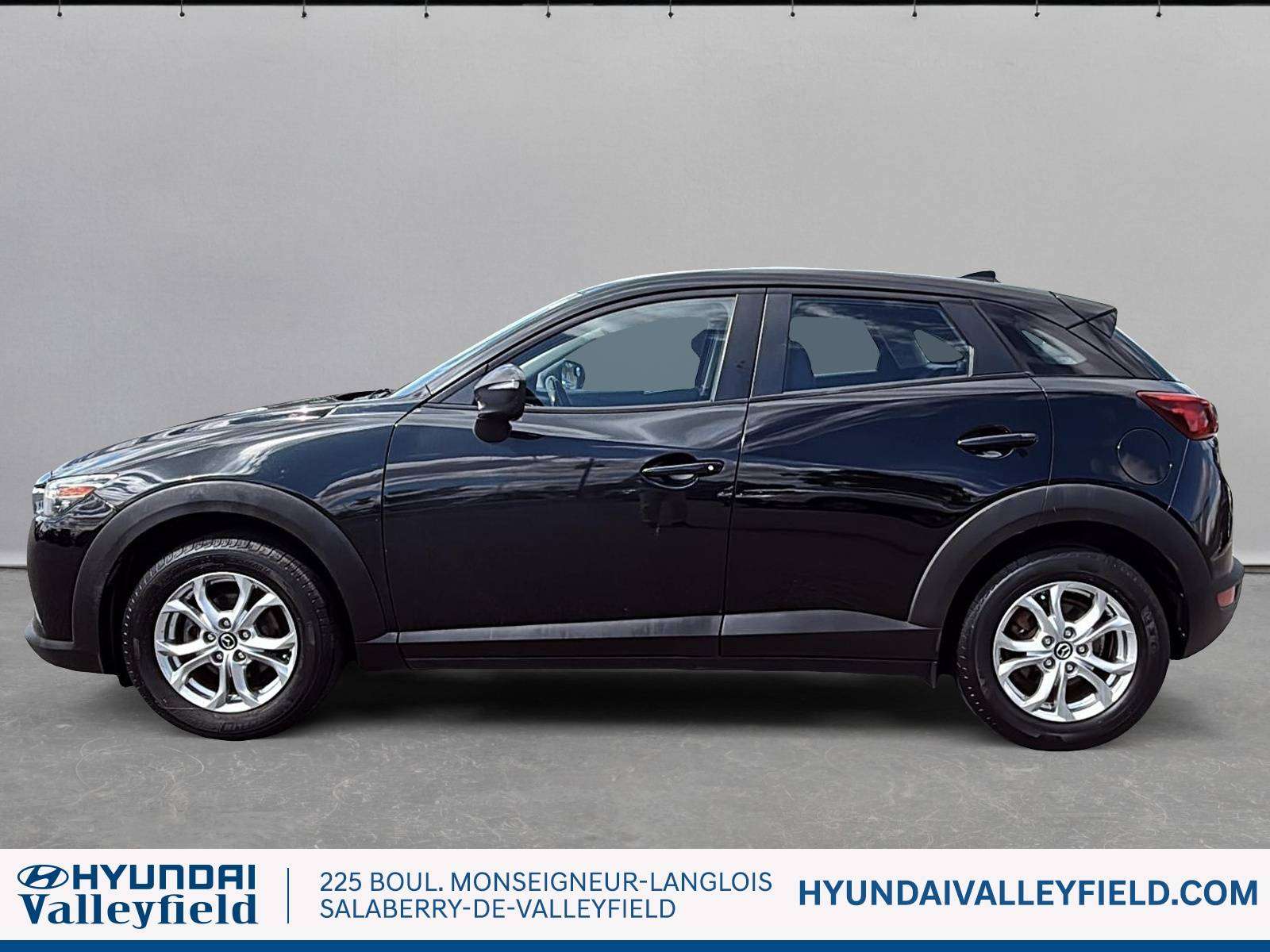 2016 Mazda CX-3