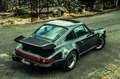 Porsche 930 911 TURBO *** ELECTRIC SPORT SEATS / OPEN ROOF *** Green - thumbnail 10