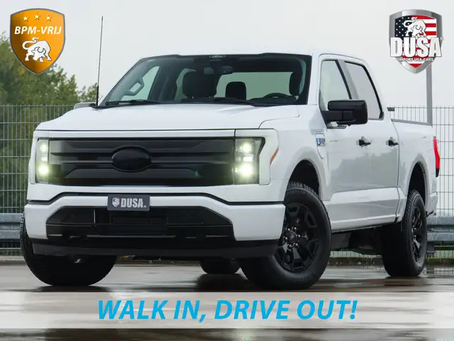 Ford F-150 | Lighting | EV Truck 100% Elektrisch | AWD | Frun