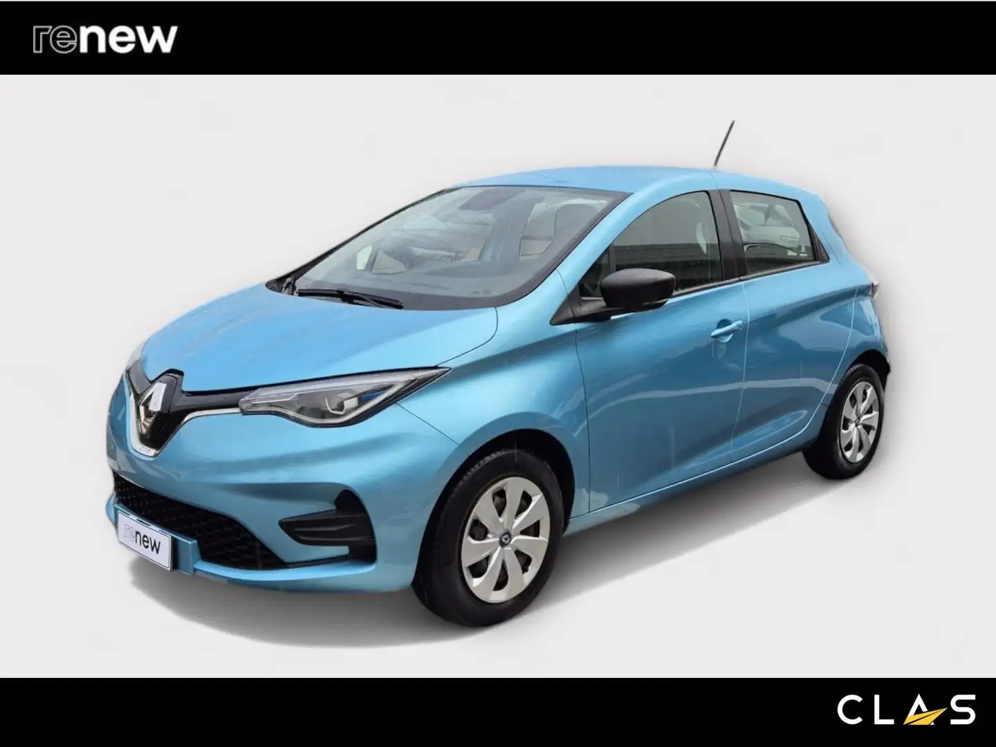 Renault ZOE LIFE R110 E-SHIFTER Blu/Azzurro - 1
