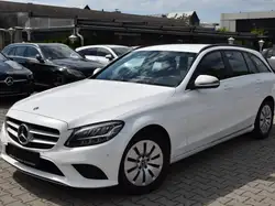 Mercedes-Benz C 180 C 180 d T.Led,Navi,Acc,Pdc,Shz,A Hold,s Stop. 1 Hand