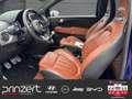 Abarth 595 Turismo 1.4 Turbo "Sportauspuff" "8-Fach" Niebieski - thumbnail 4