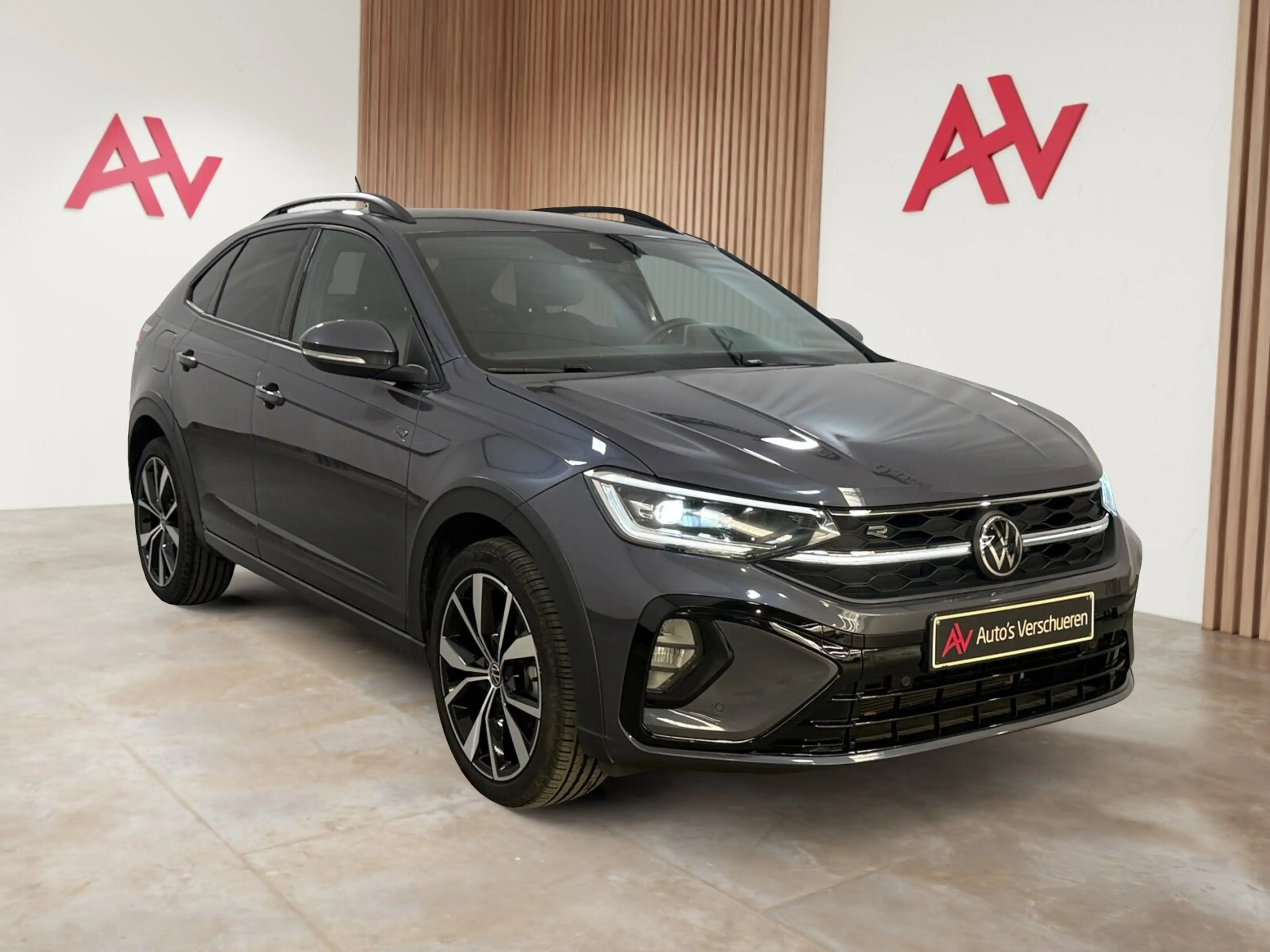 Volkswagen Taigo R-Line 1.0 TSI DSG ** ACC | Carplay/Android | K... — photo 3