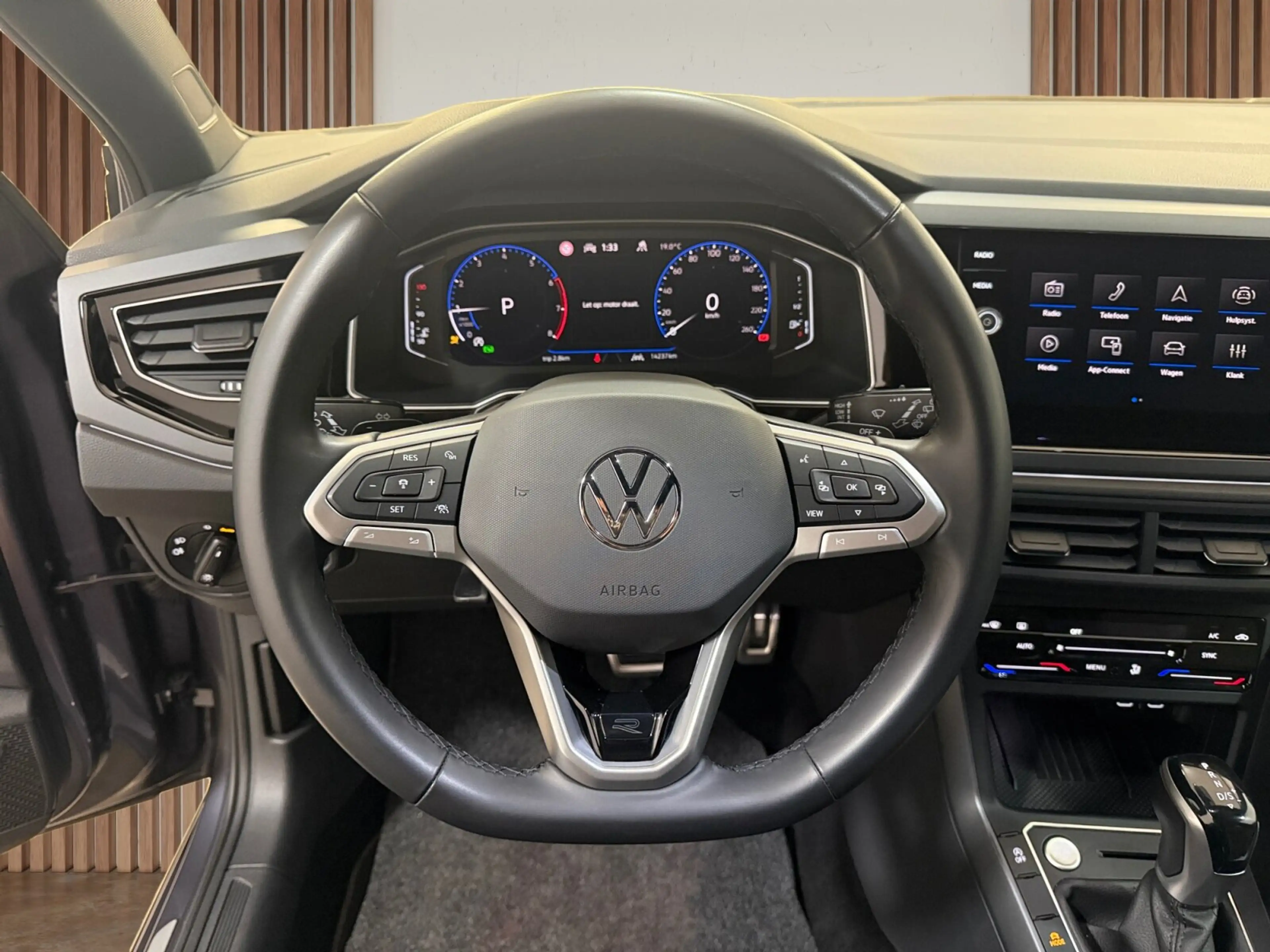 Volkswagen Taigo R-Line 1.0 TSI DSG ** ACC | Carplay/Android | K... — photo 14