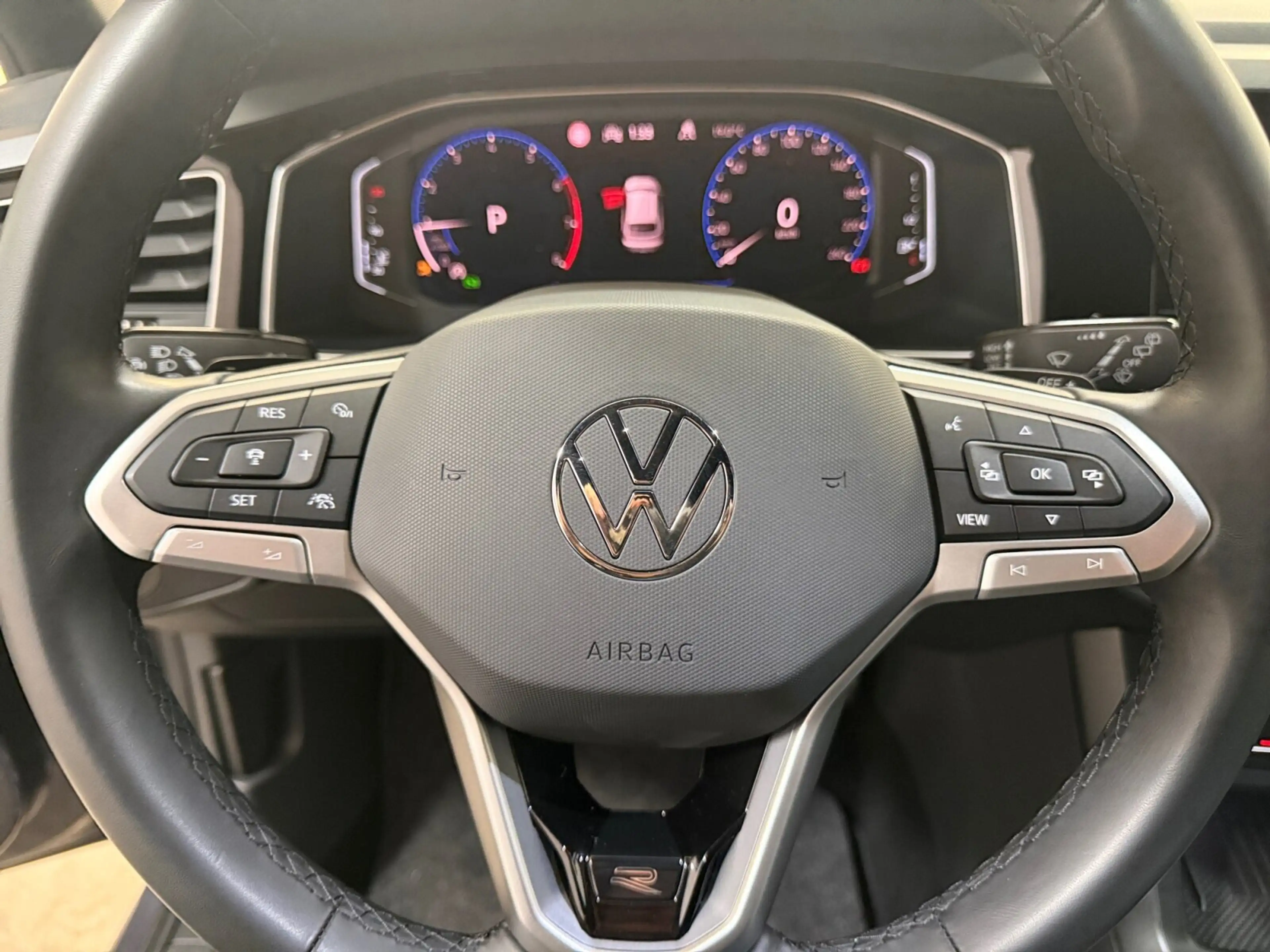 Volkswagen Taigo R-Line 1.0 TSI DSG ** ACC | Carplay/Android | K... — photo 15
