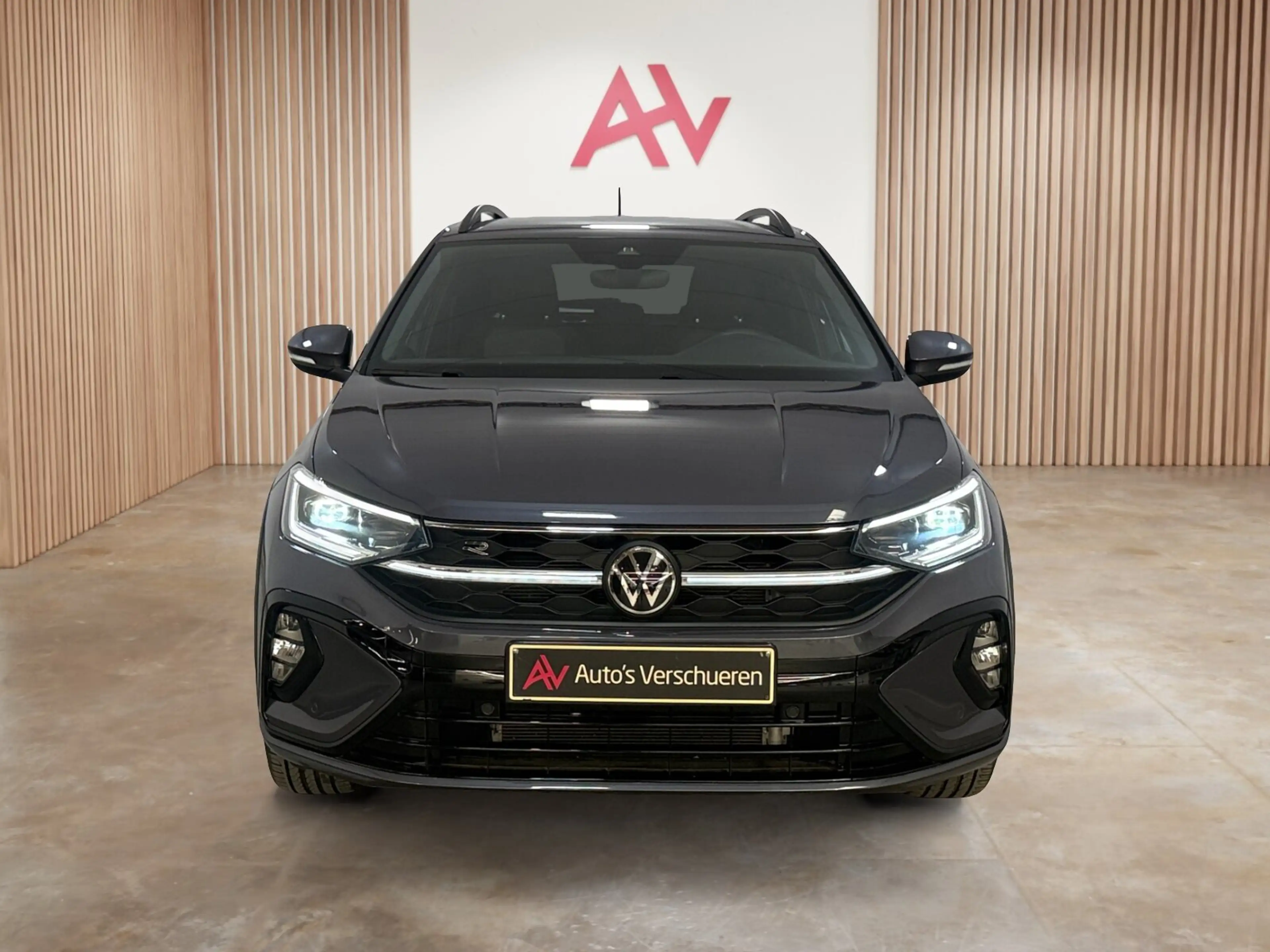 Volkswagen Taigo R-Line 1.0 TSI DSG ** ACC | Carplay/Android | K... — photo 2