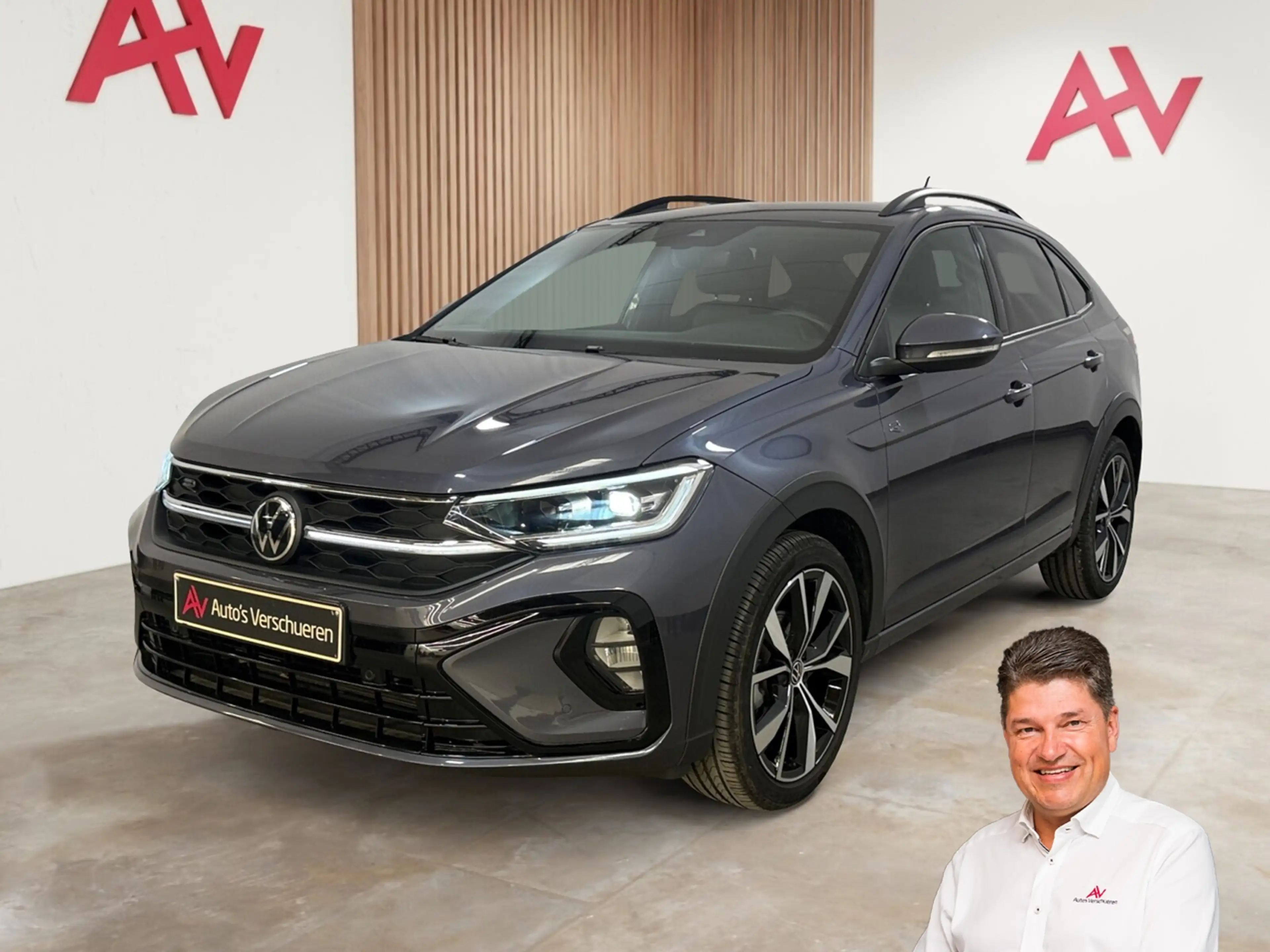 Volkswagen Taigo R-Line 1.0 TSI DSG ** ACC | Carplay/Android | K...