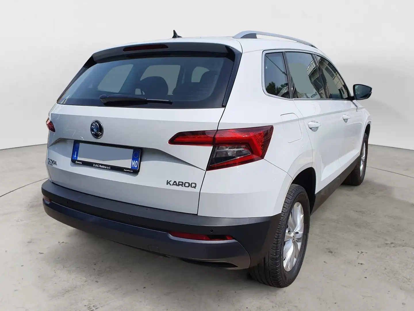 Skoda Karoq 1.0 TSI Executive - KM 29800 - Bianco - 2