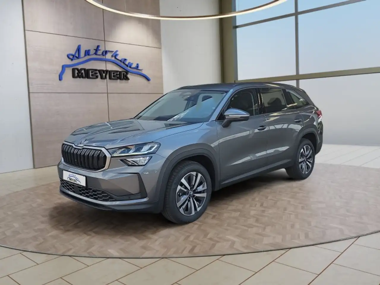 Škoda Kodiaq