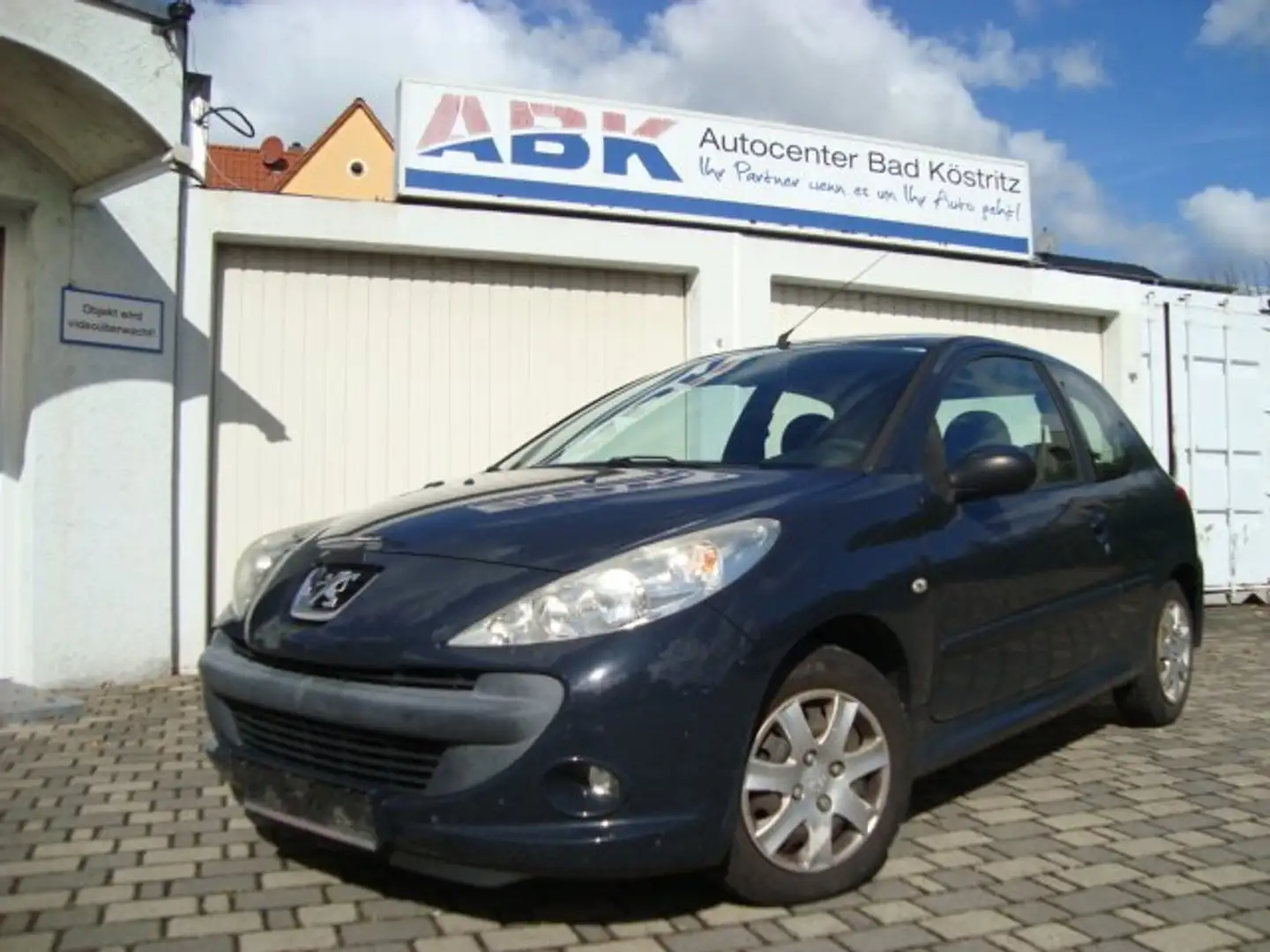 Peugeot 206 206+ Diesel 206+ HDi eco 70 HU BIS 02.2027 Grau - 1