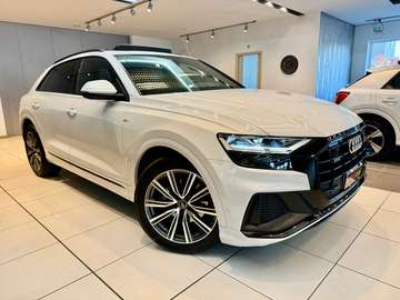 S LINE 45 3.0 tdi 231 cv mhev Sport quattro tiptronic TETTO, ACC, HEAD UP DISP, B&O, KEYLESS