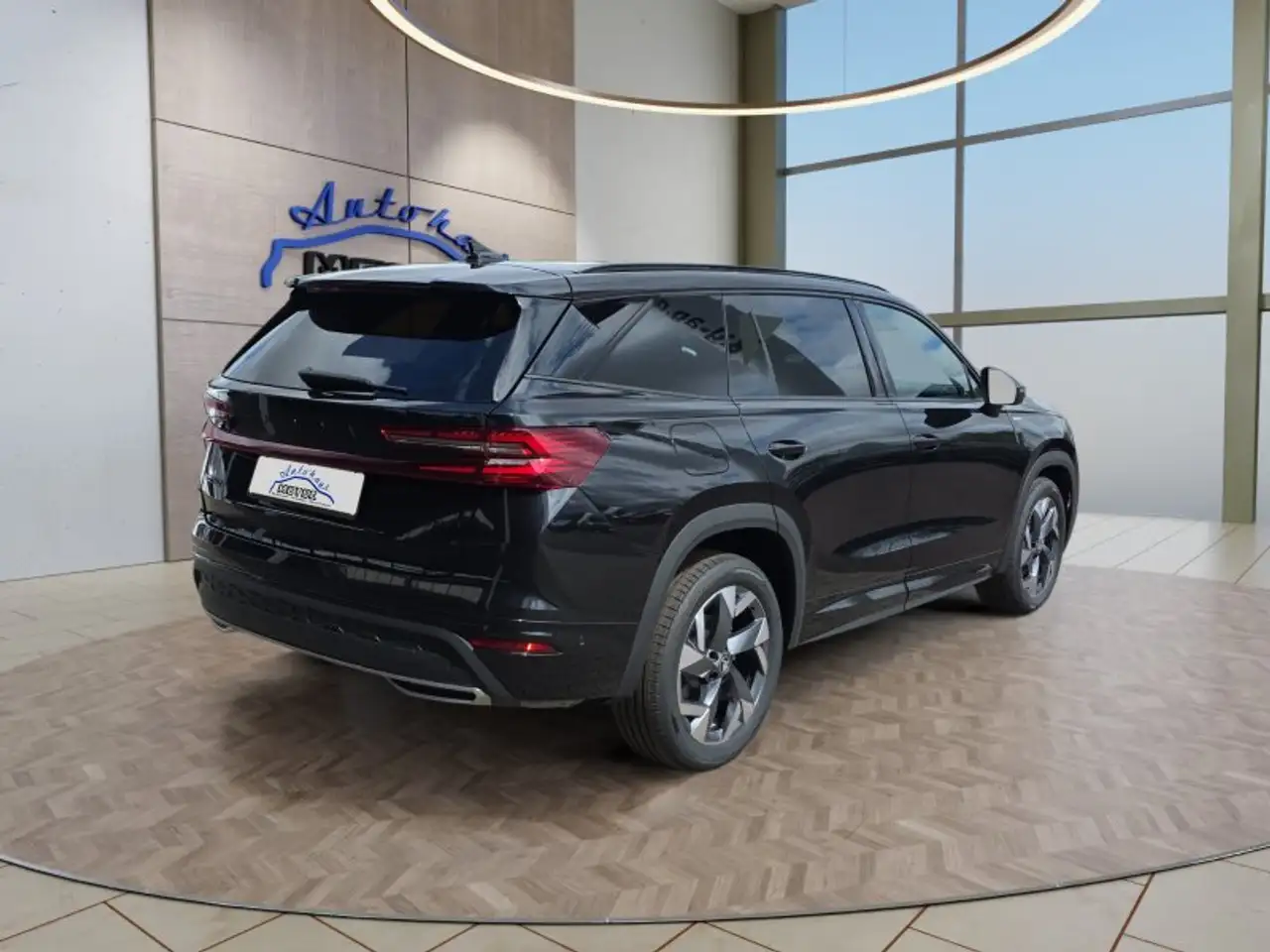 Skoda Kodiaq 2026