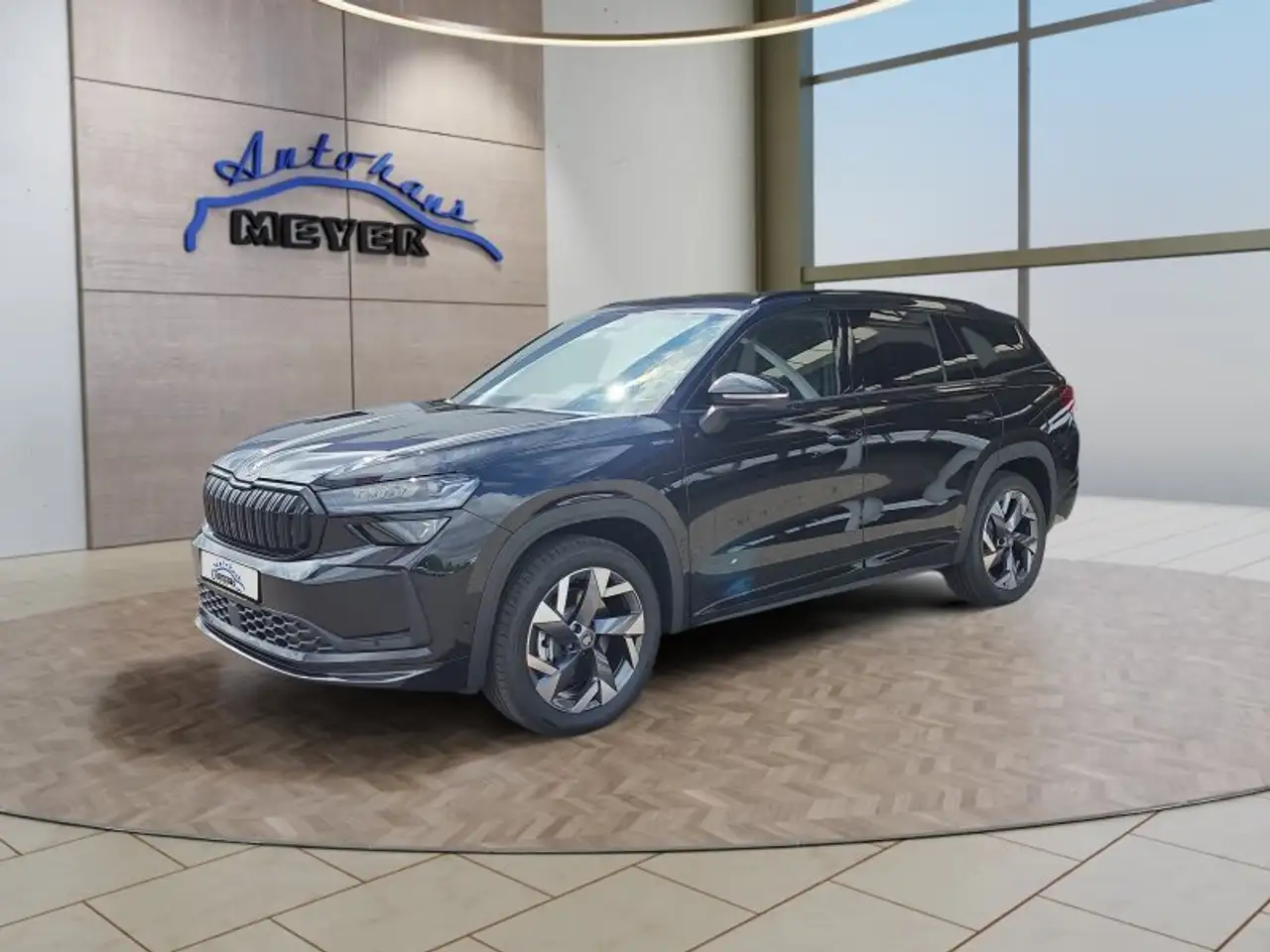 Skoda Kodiaq 2026