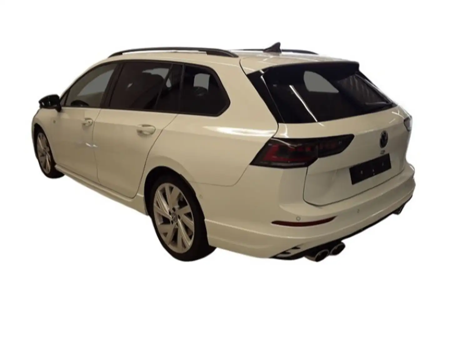 Volkswagen Golf Variant Golf VIII Variant 2.0 TSI DSG R Navin AHK IQ.LIG Weiß - 2