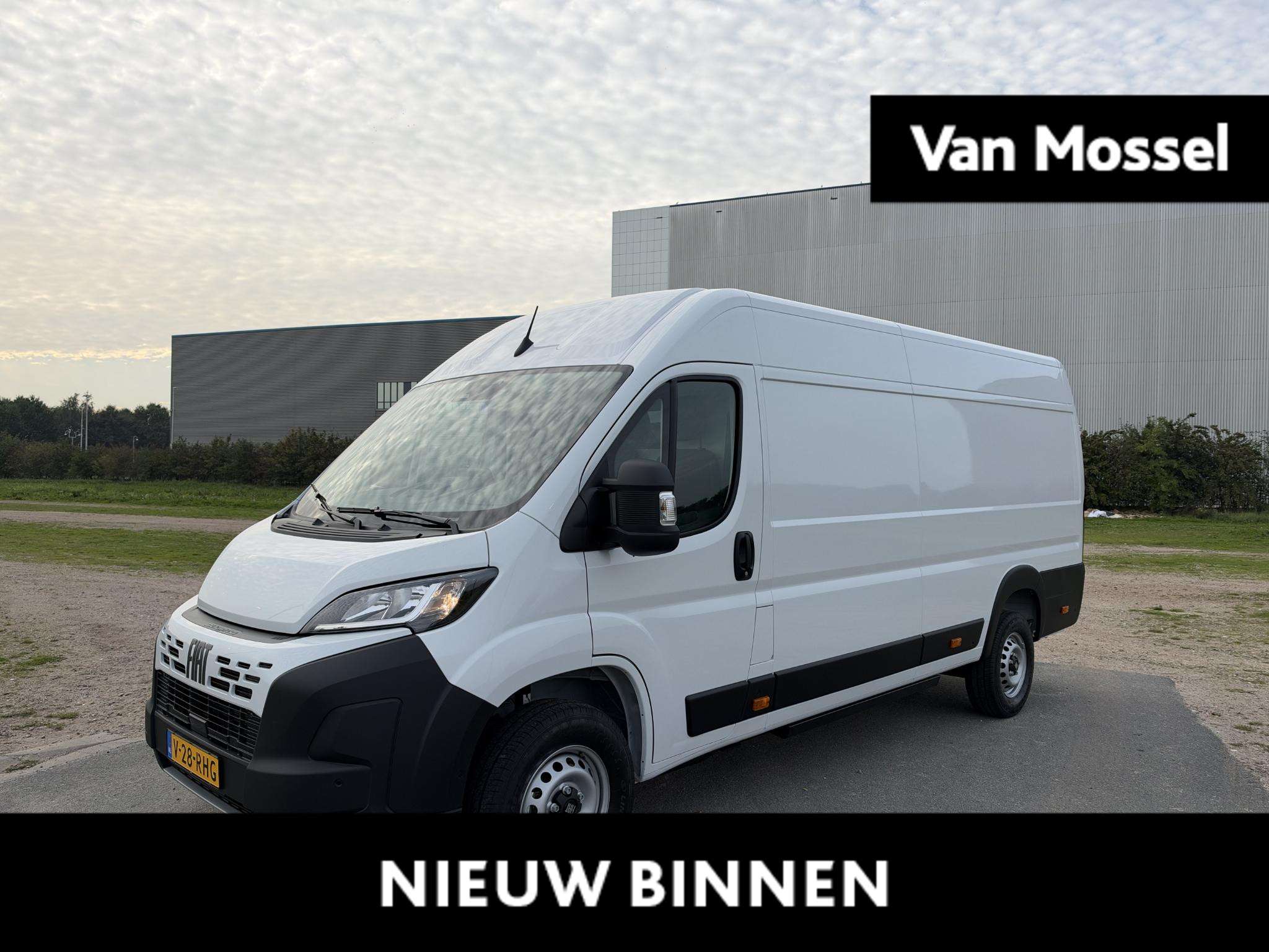 2026 Fiat Ducato