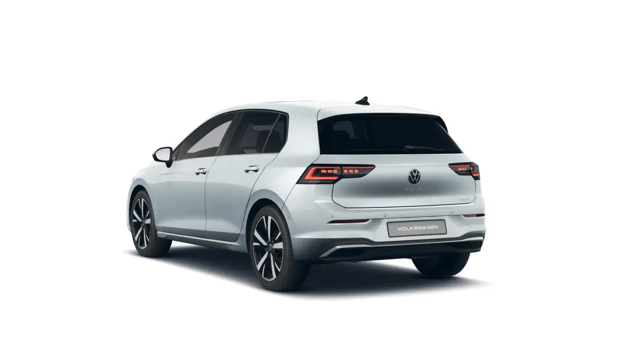 Volkswagen Golf 1.5 eTSI DSG STYLE PANO ST.HEIZ 360° HARMAN, миниатюра 5