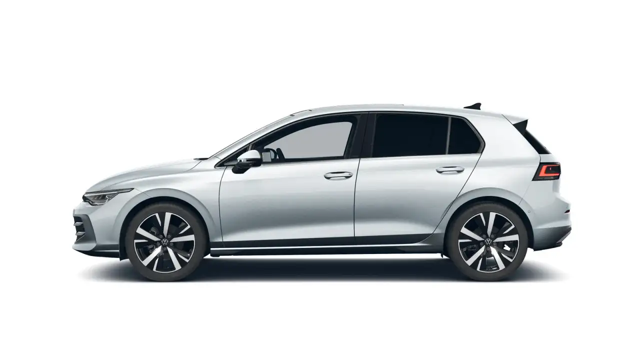 Volkswagen Golf 1.5 eTSI DSG STYLE PANO ST.HEIZ 360° HARMAN, миниатюра 6