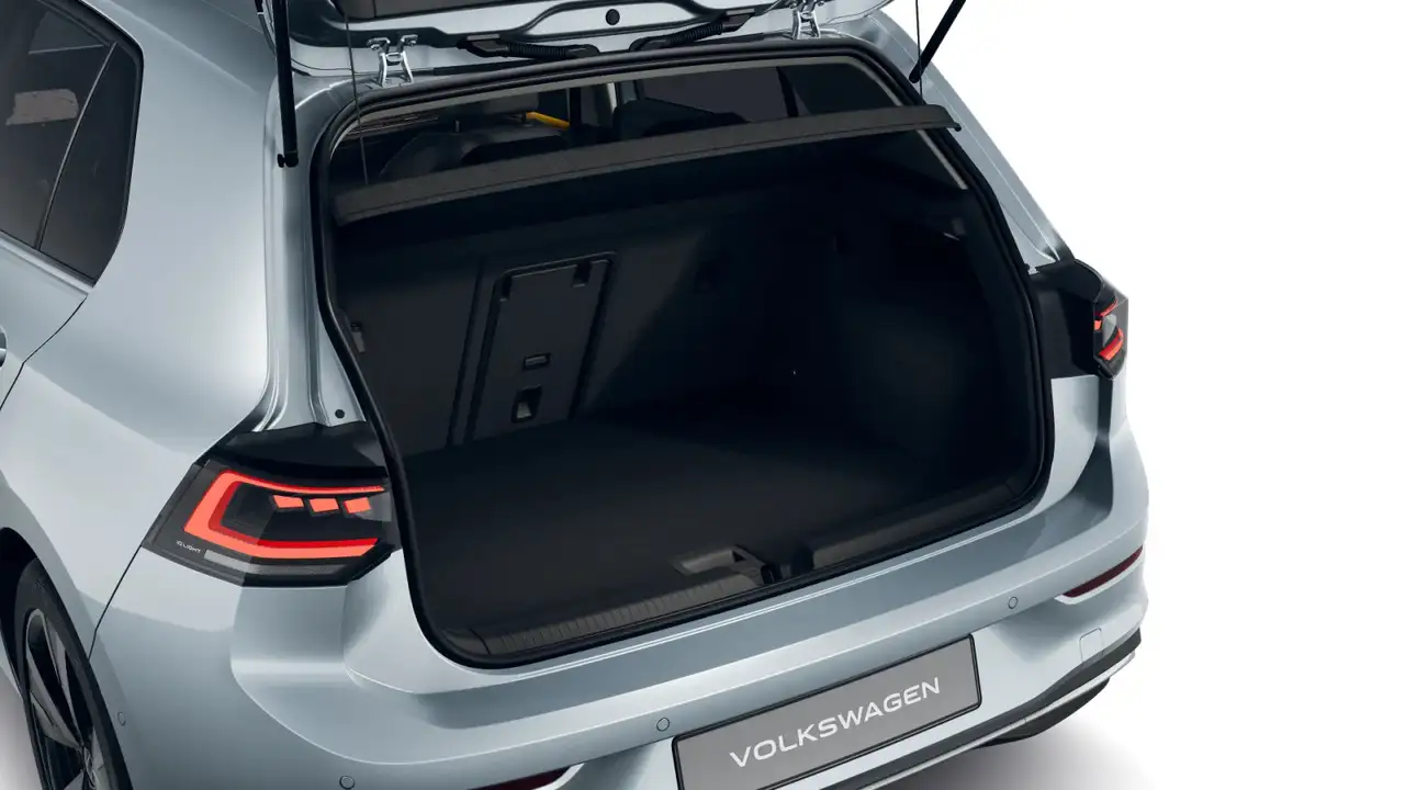 Volkswagen Golf 1.5 eTSI DSG STYLE PANO ST.HEIZ 360° HARMAN, миниатюра 8