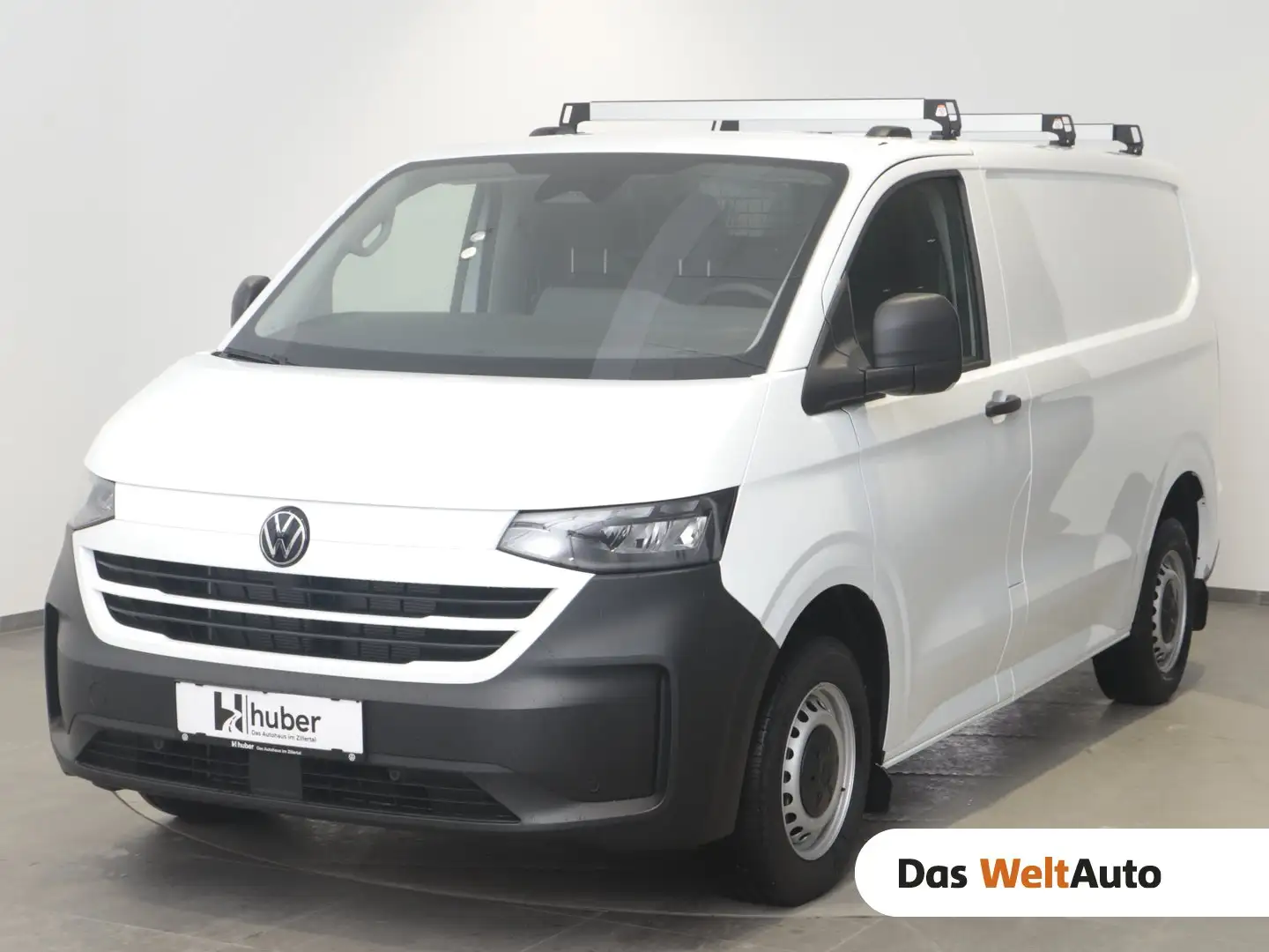 Volkswagen T7 Transporter VW Transporter T7 Kastenwagen TDI 4MOTION Weiß - 1