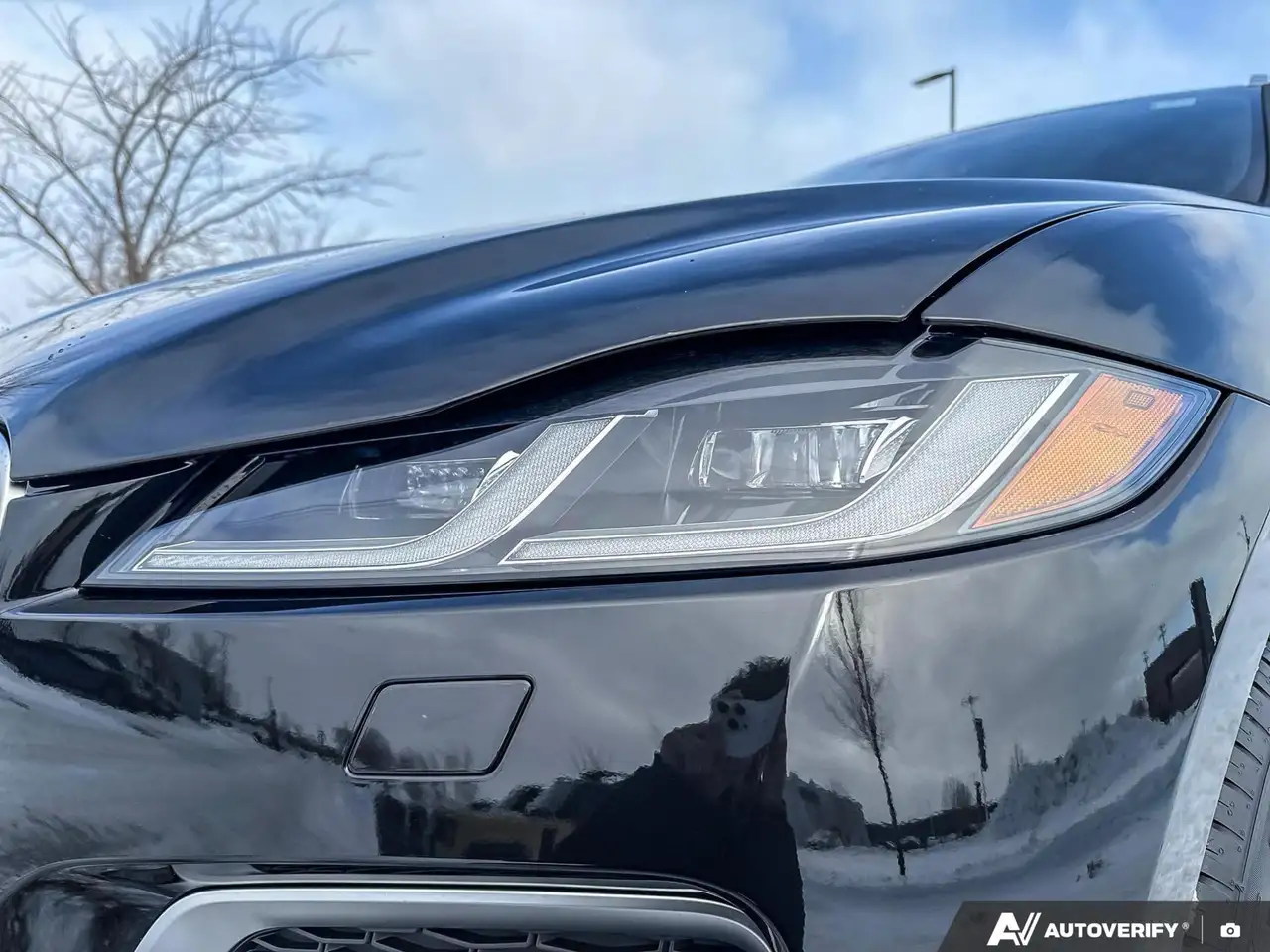 Jaguar F-Pace снимка Jaguar F-Pace