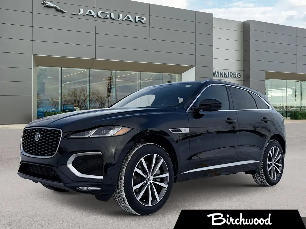2026 Jaguar F-Pace