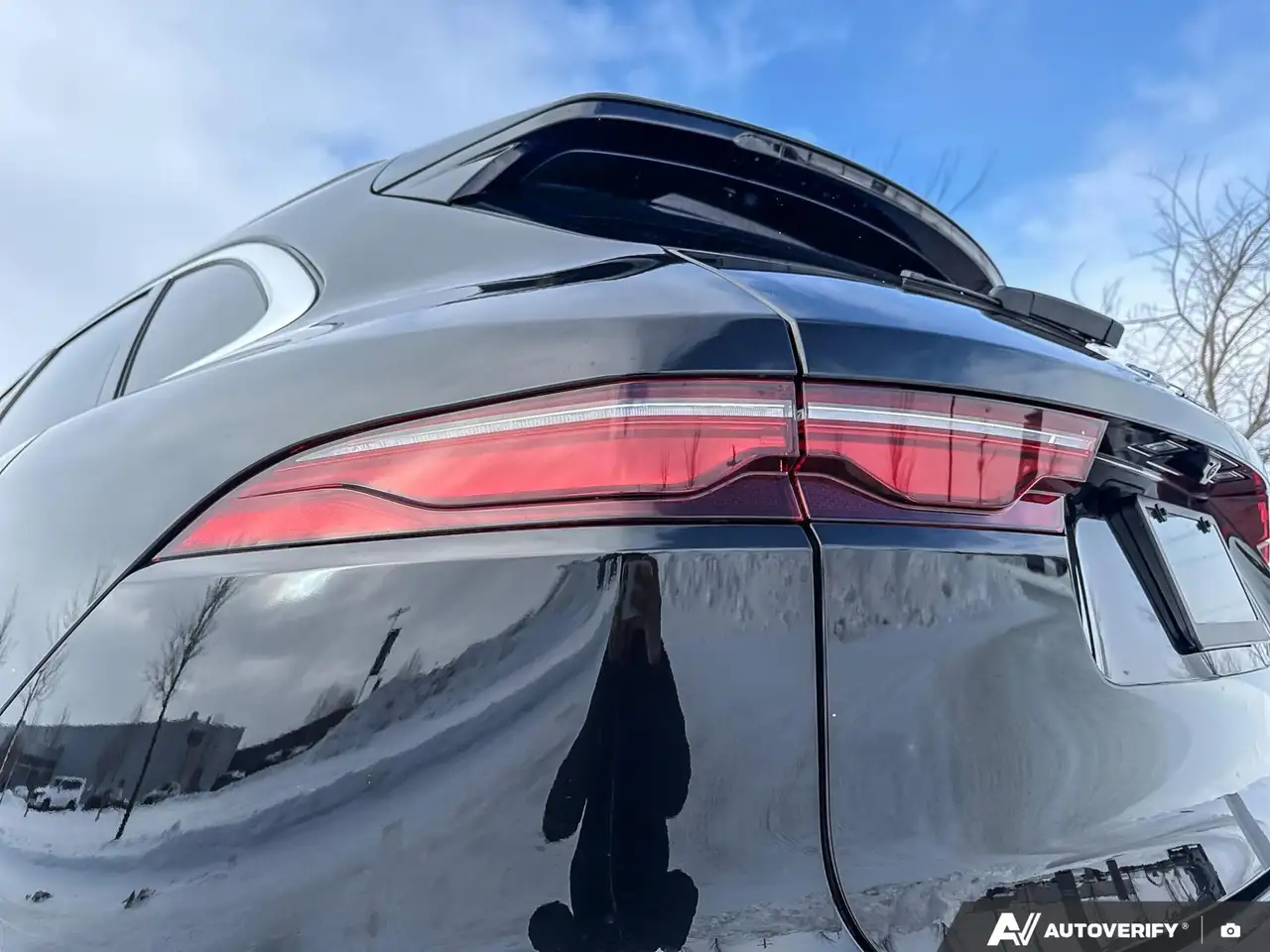 Jaguar F-Pace снимка Jaguar F-Pace