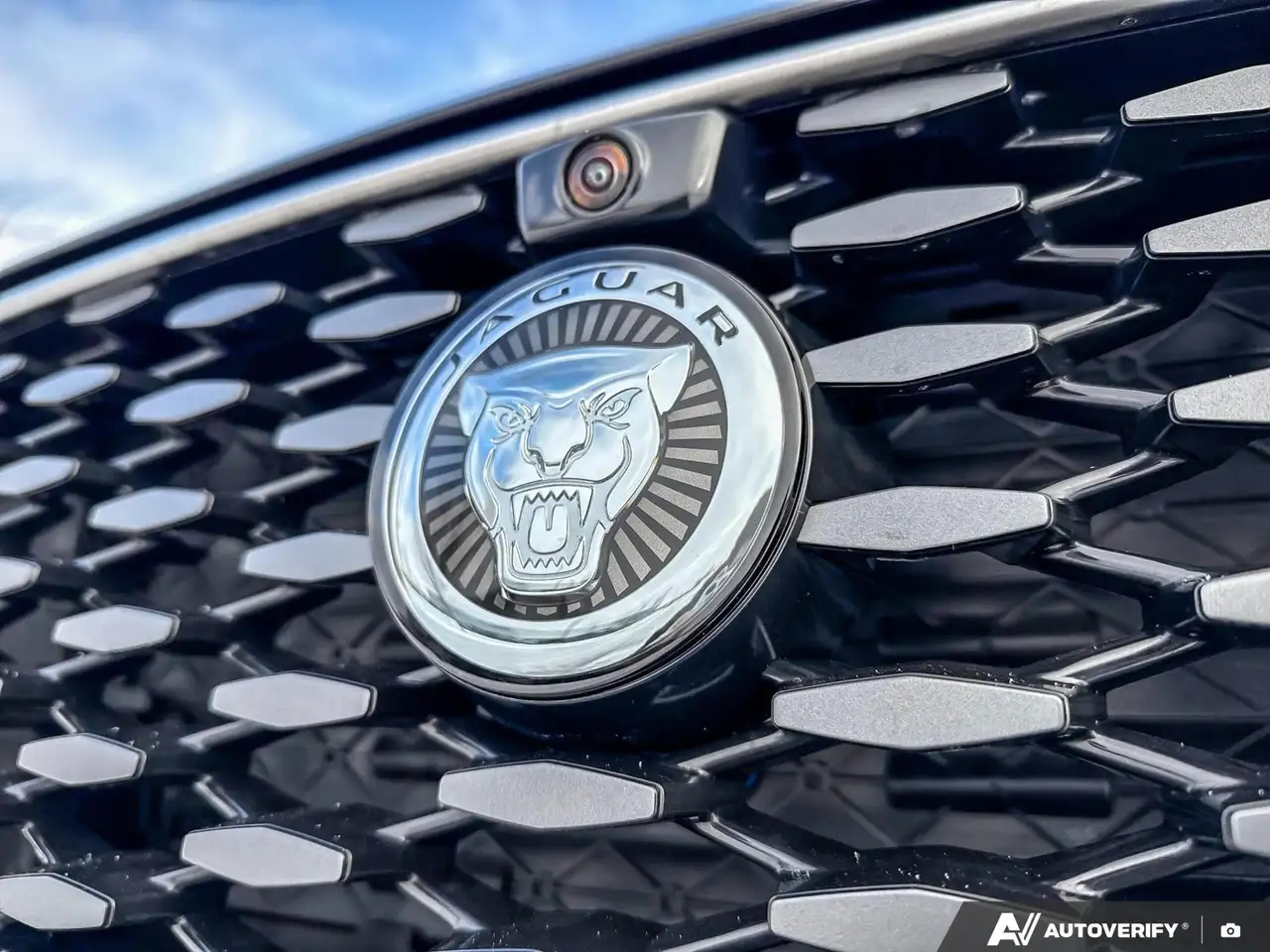 Jaguar F-Pace снимка Jaguar F-Pace