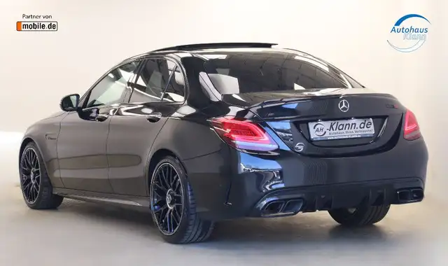 Mercedes-Benz C-Class view 6