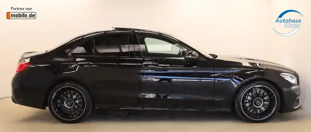 Mercedes-Benz C-Class view 5