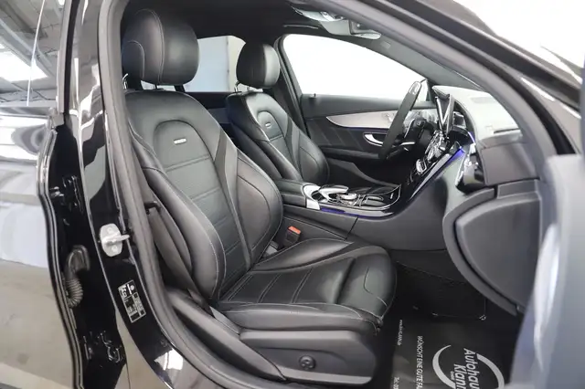 Mercedes-Benz C-Class view 10