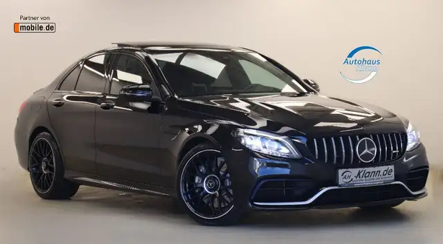 2019 Mercedes-Benz C-Class in Black for sale