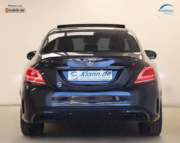 Mercedes-Benz C-Class view 8