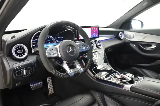 Mercedes-Benz C-Class view 13