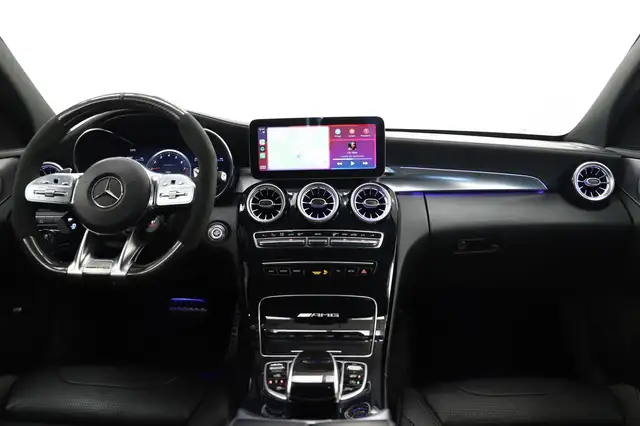Mercedes-Benz C-Class view 14