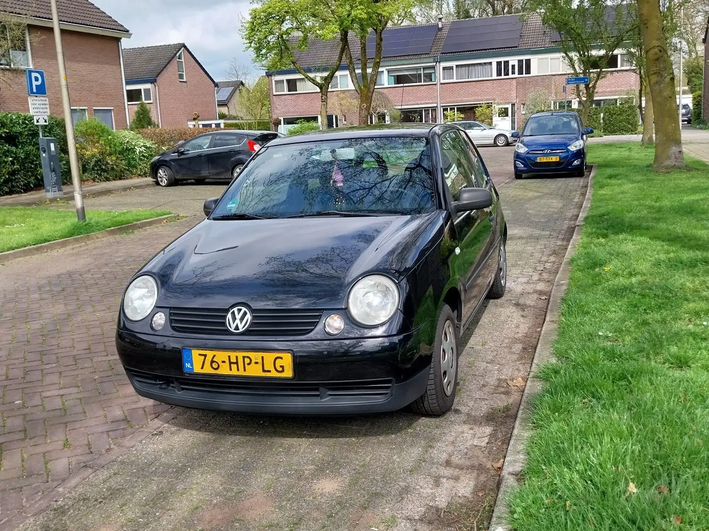 Volkswagen Lupo 1.4 Noir - 1